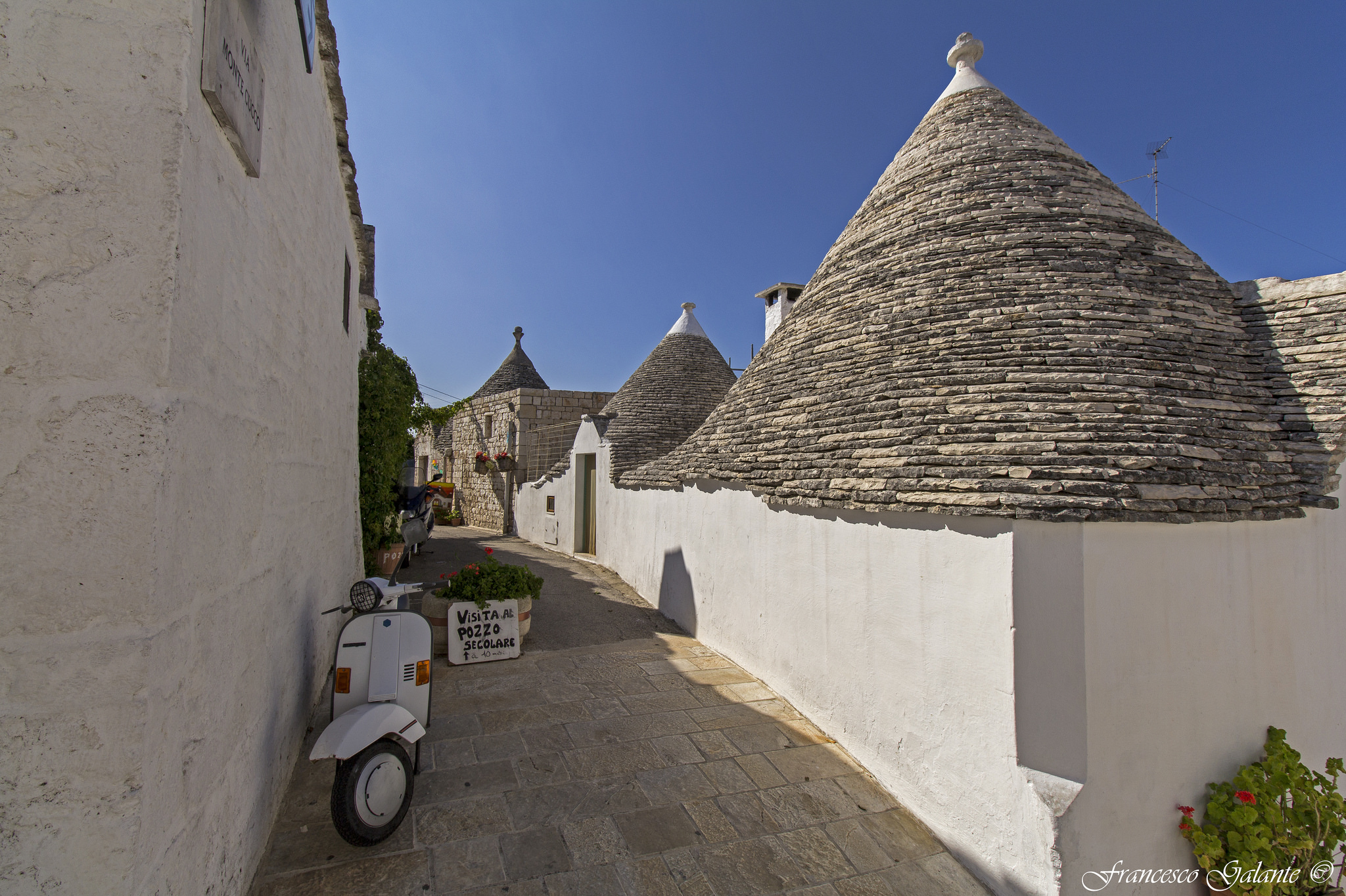 Alberobello - Trulli