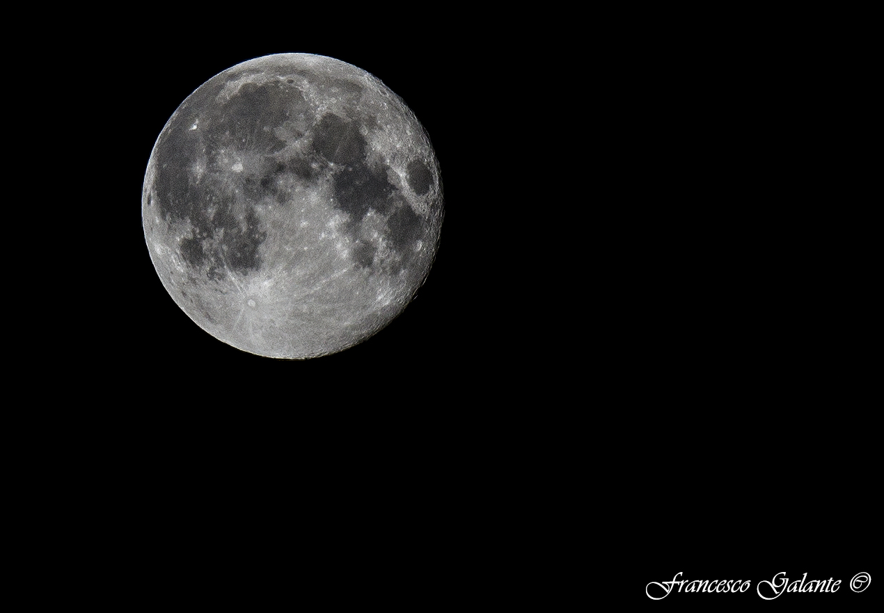 Super Luna del 10/09/2014