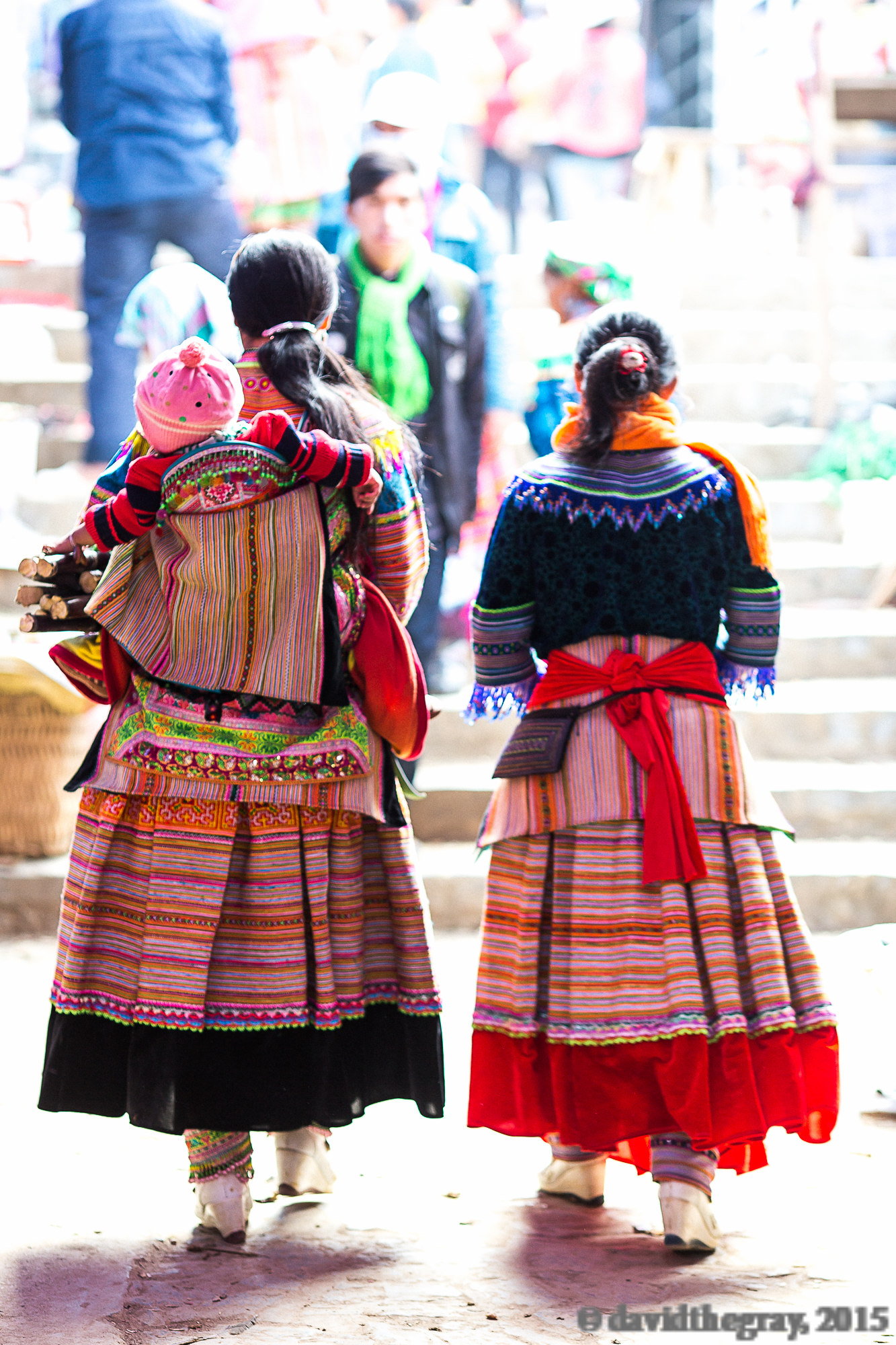 Donne Hmong
