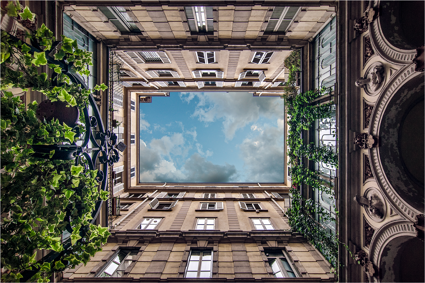 Architecture Milanese