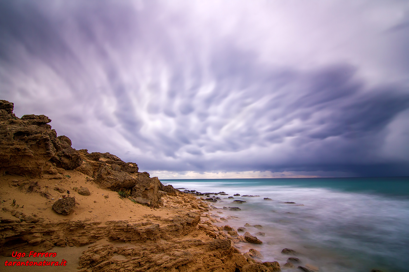 Nuvole fantastiche !