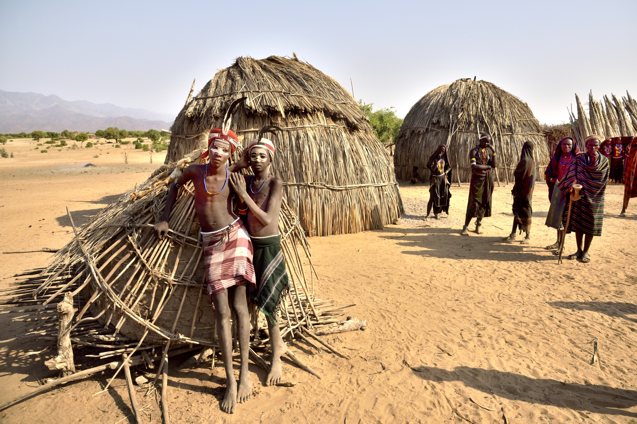 Etiopia 2015 - Erborè