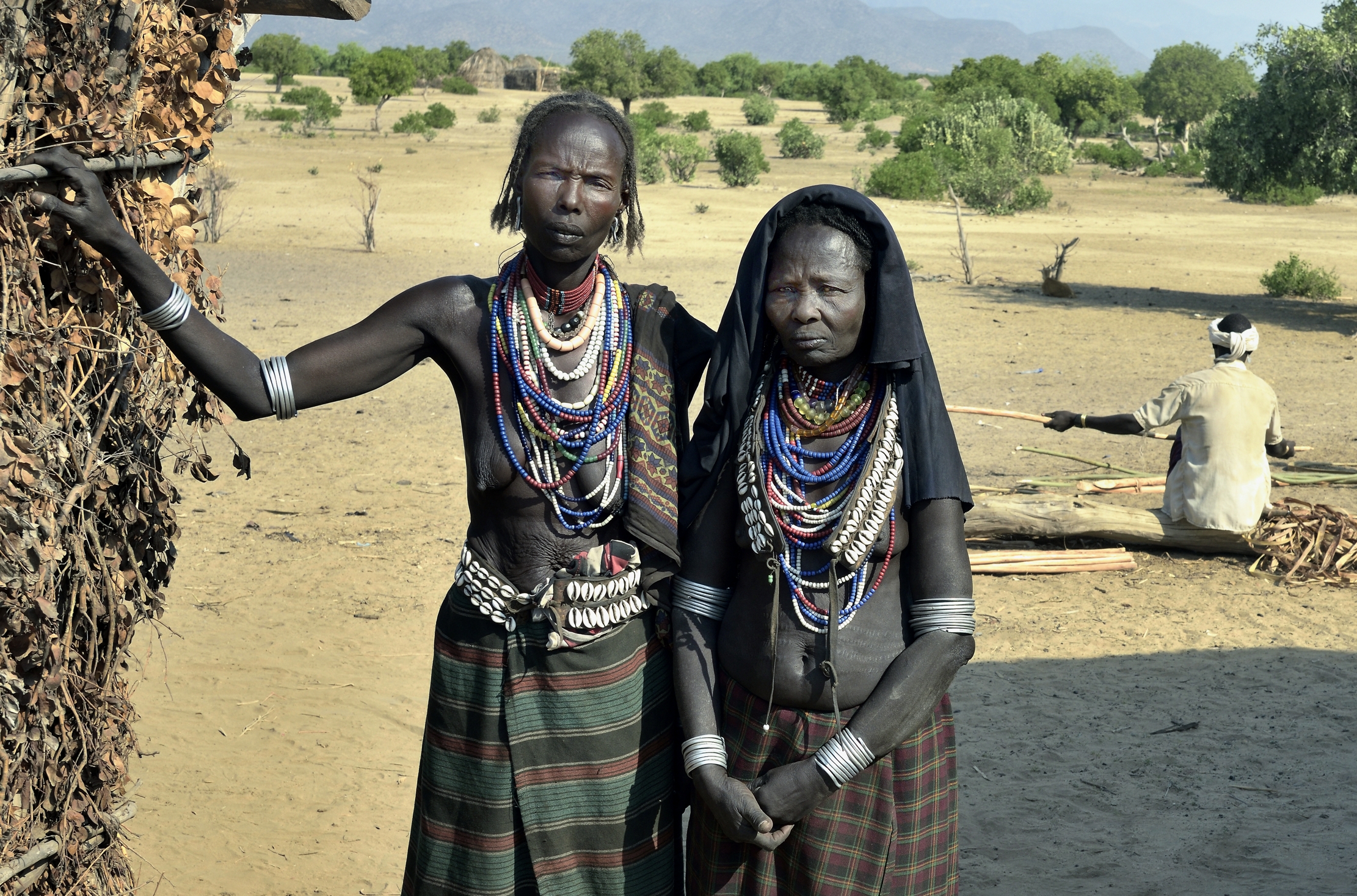 Etiopia 2015 - Donne Erborè