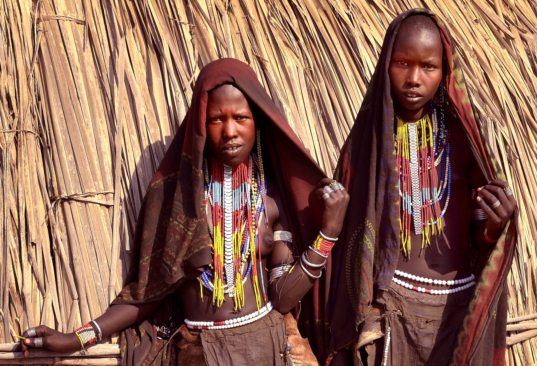 Etiopia 2015 - Ragazze Erborè