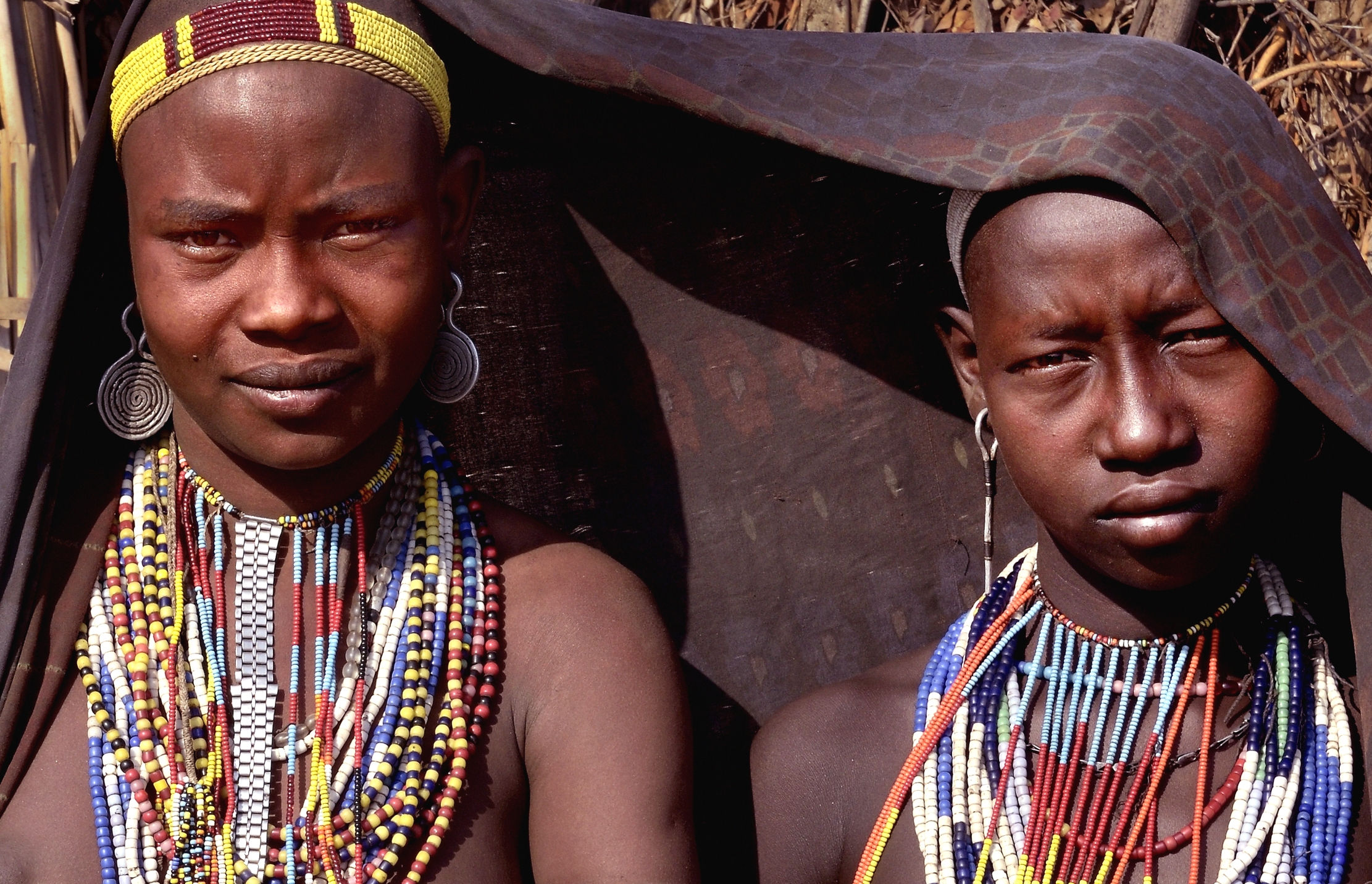 Etiopia 2015 - Ragazze Erborè