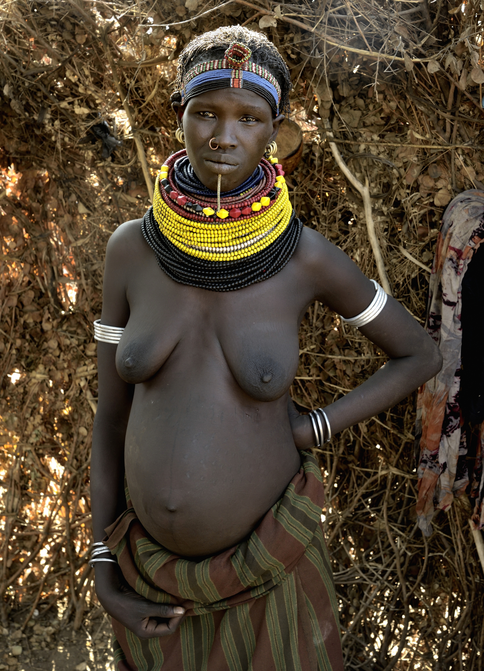 Etiopia 2015 - Donna Nygatom