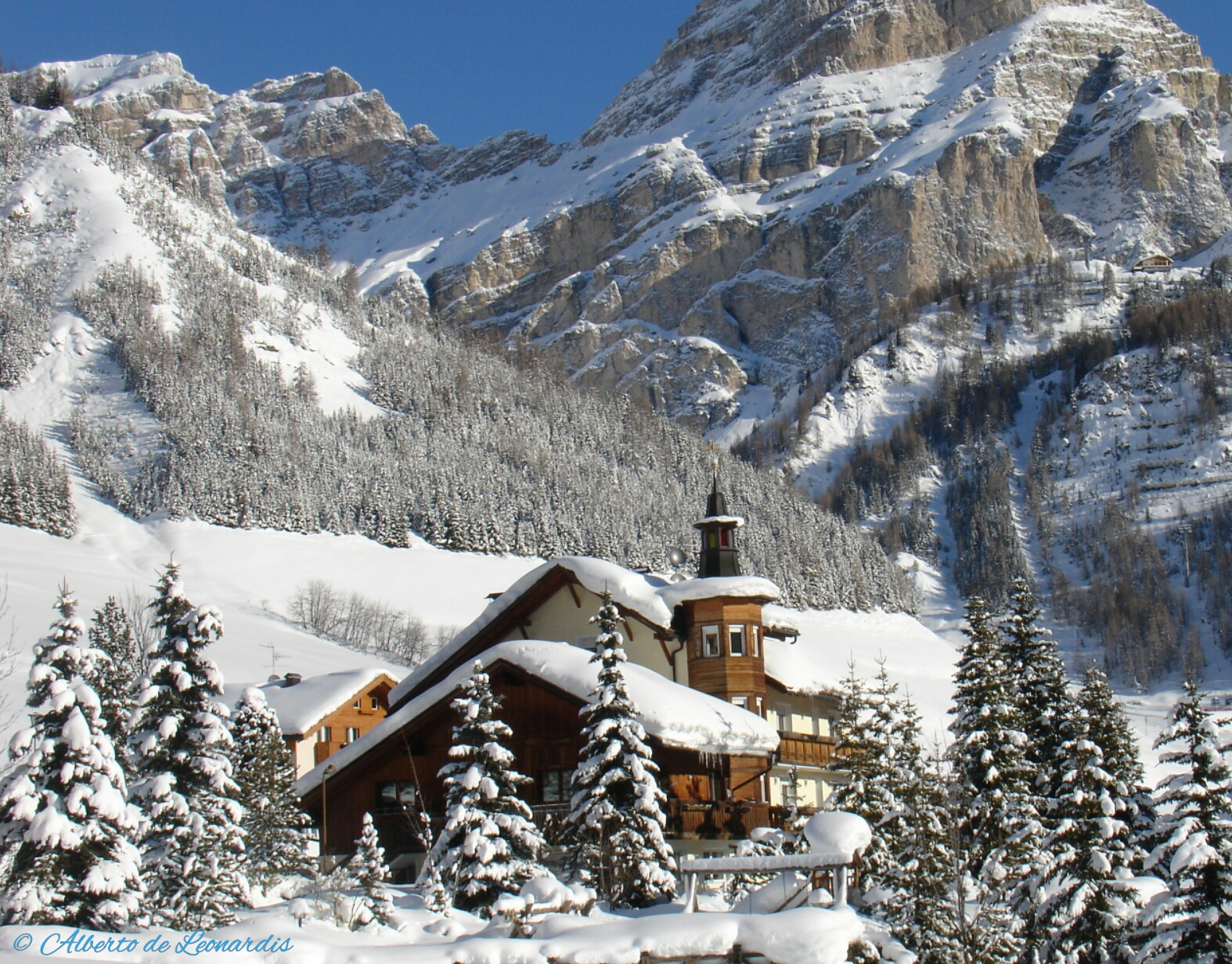 Italy, South Tyrol - February '09