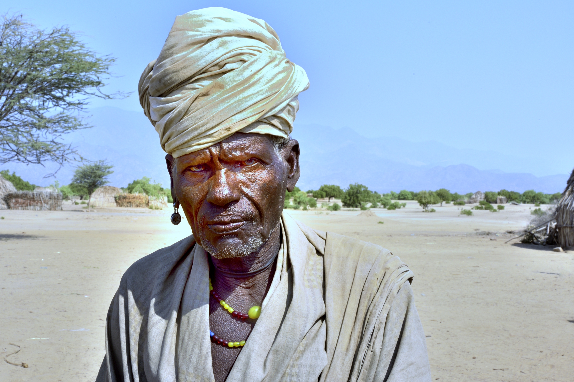 Etiopia 2015 - Anziano Erborè