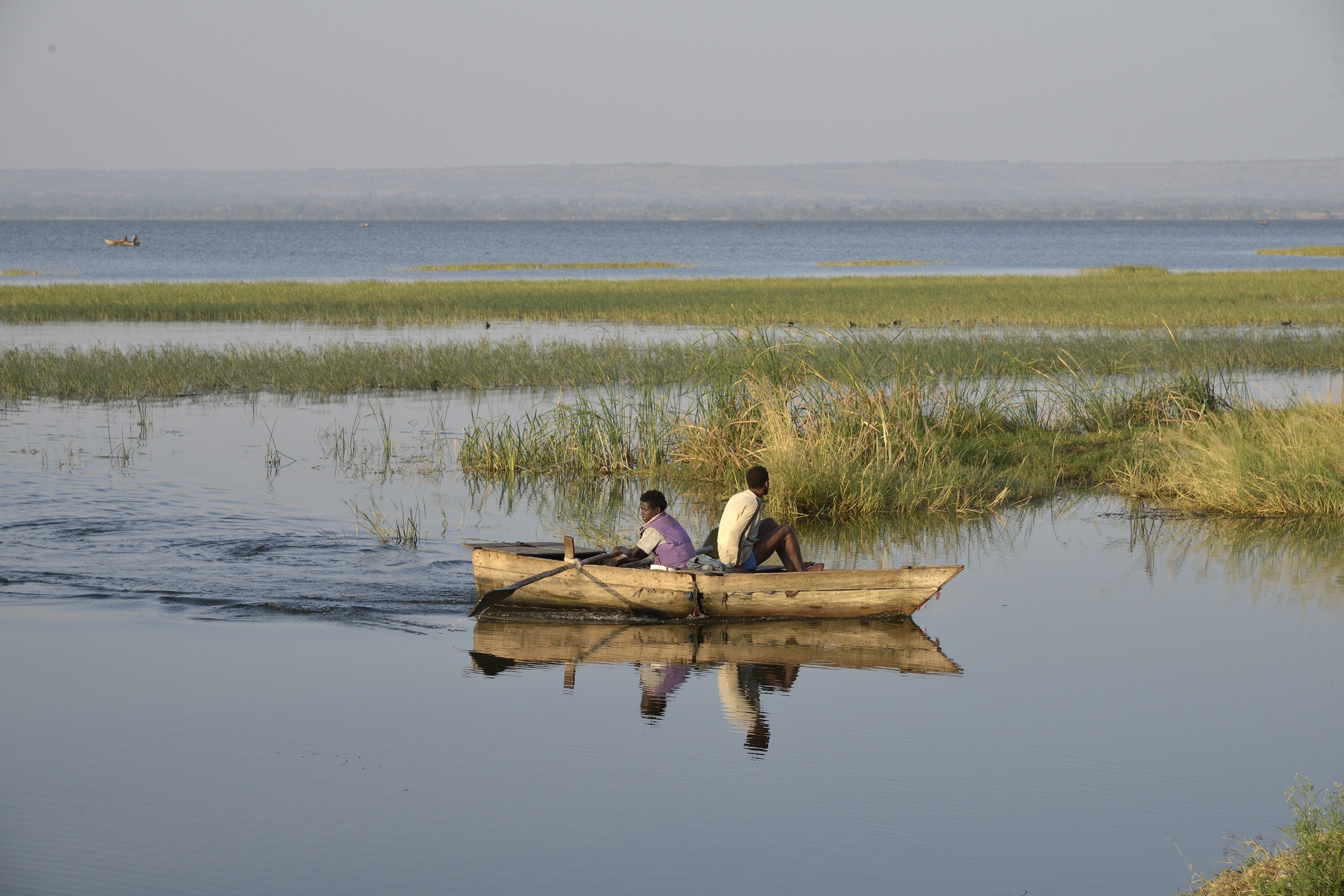 Etiopia 2015 - Sul lago Hawassa