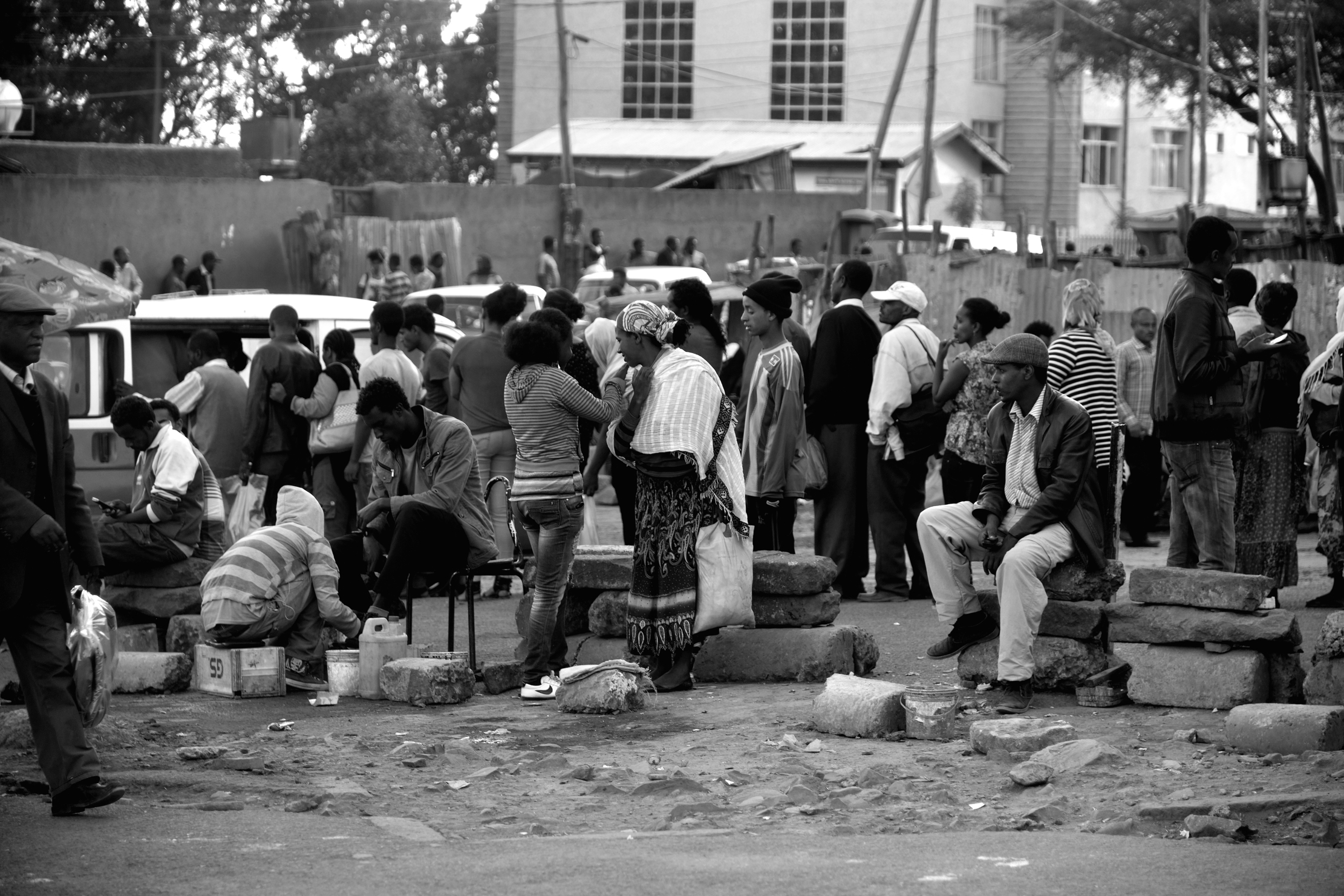 Etiopia 2015 - Addis Ababa