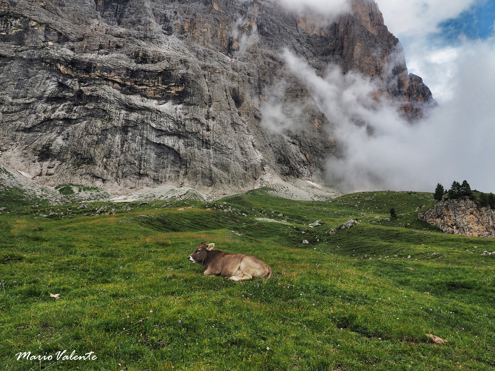 Sotto il Sasso Piatto