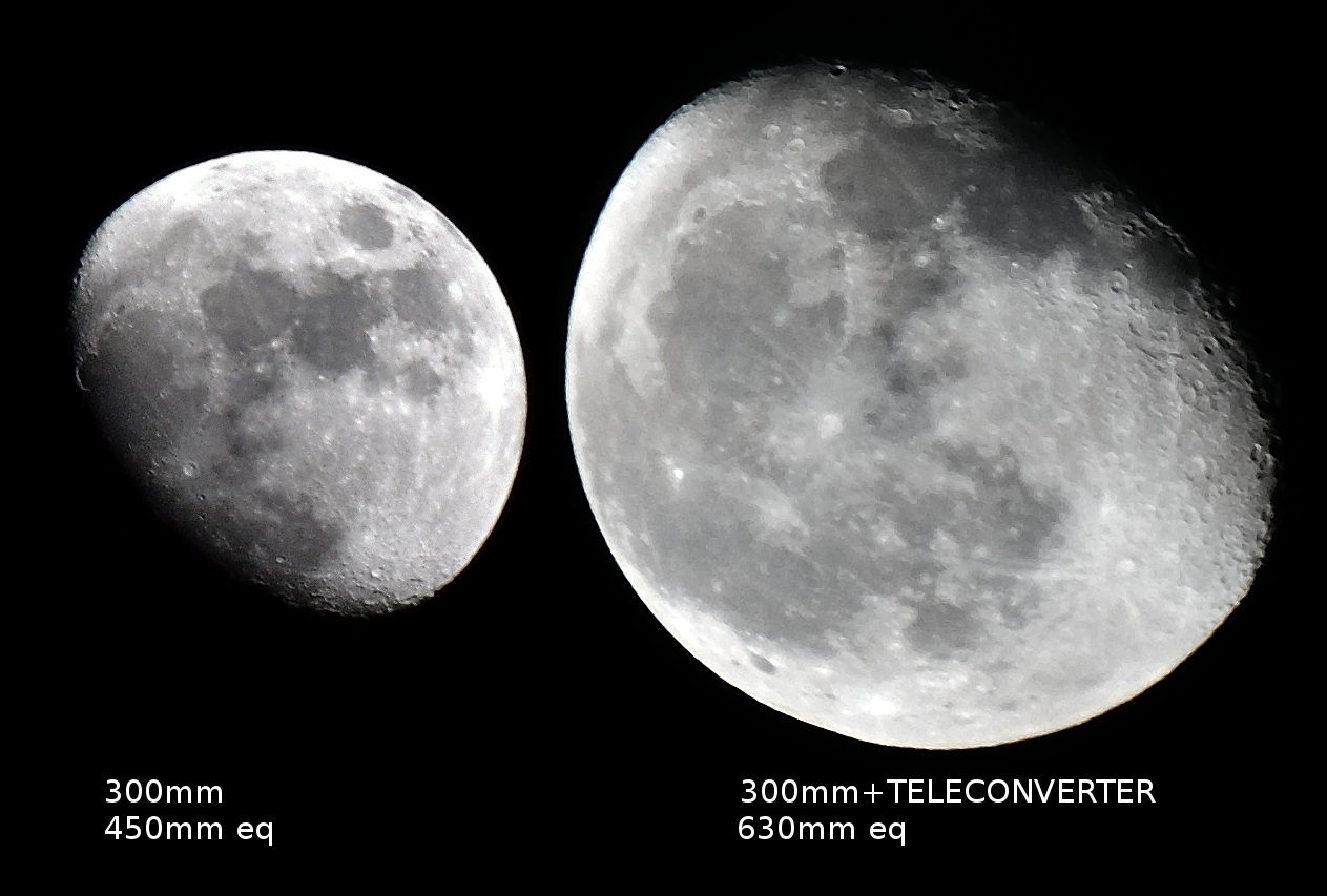 moon 300mm 300mm E + T