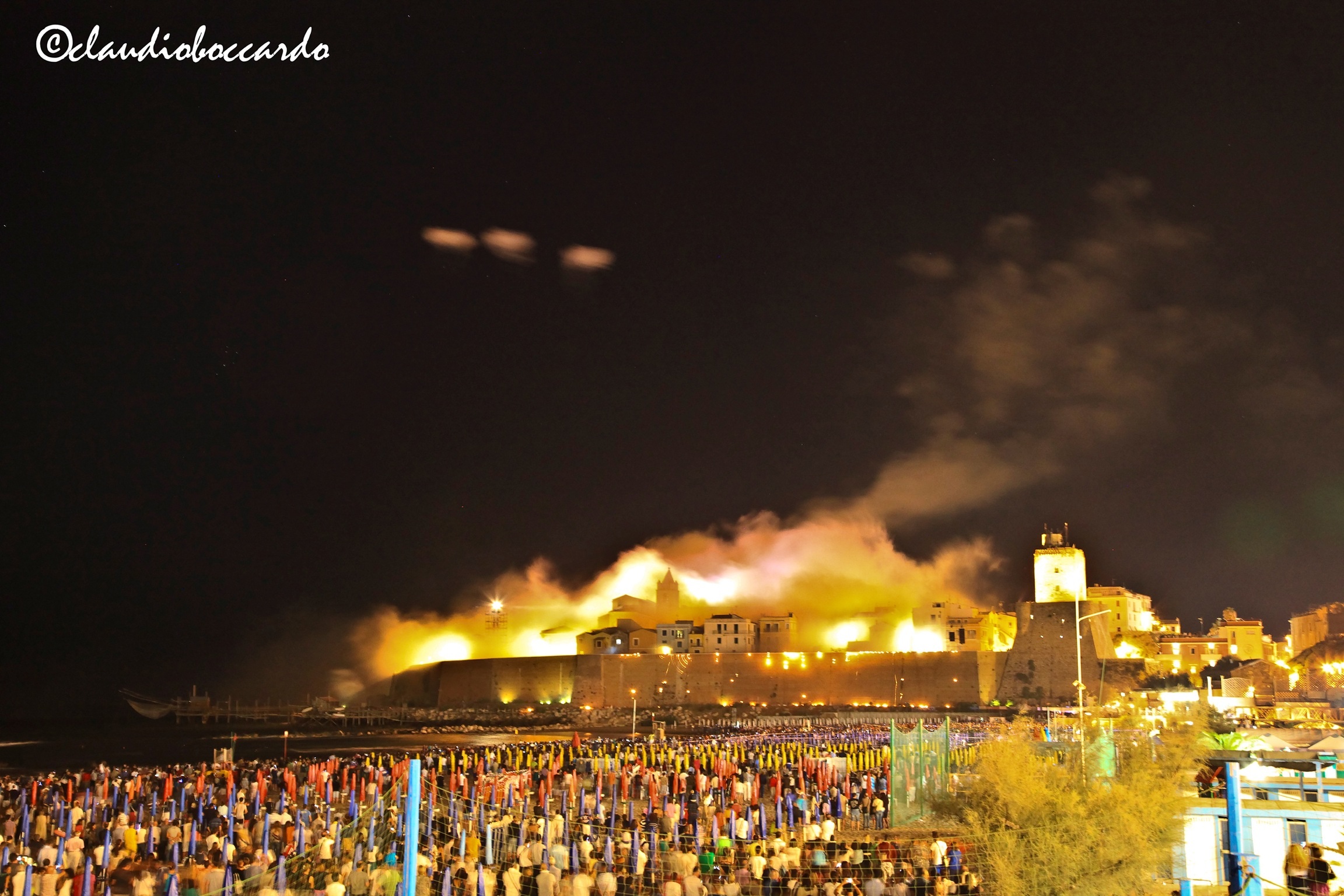 Termoli by night 2