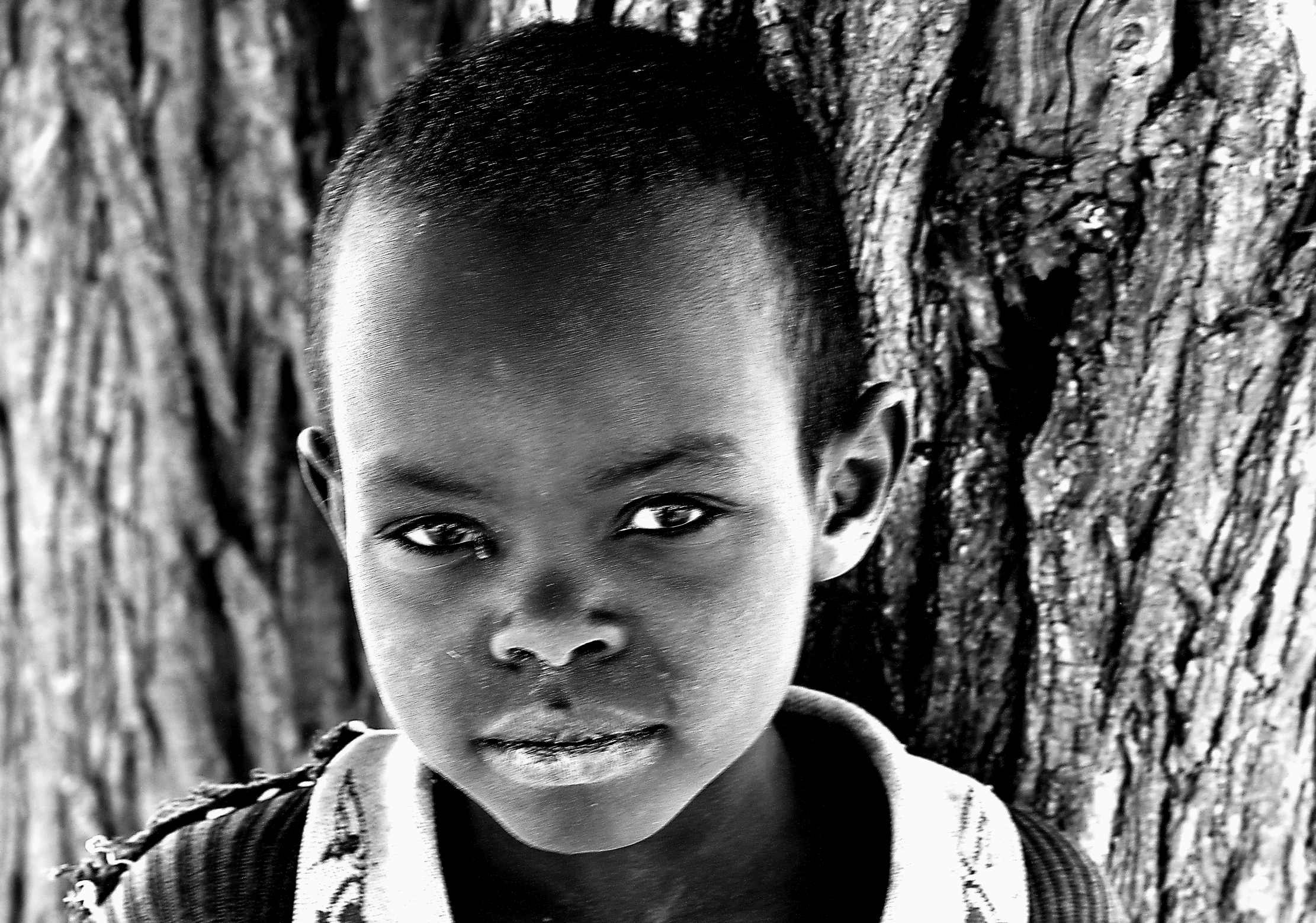 Etiopia 2015 - Bambino Borana