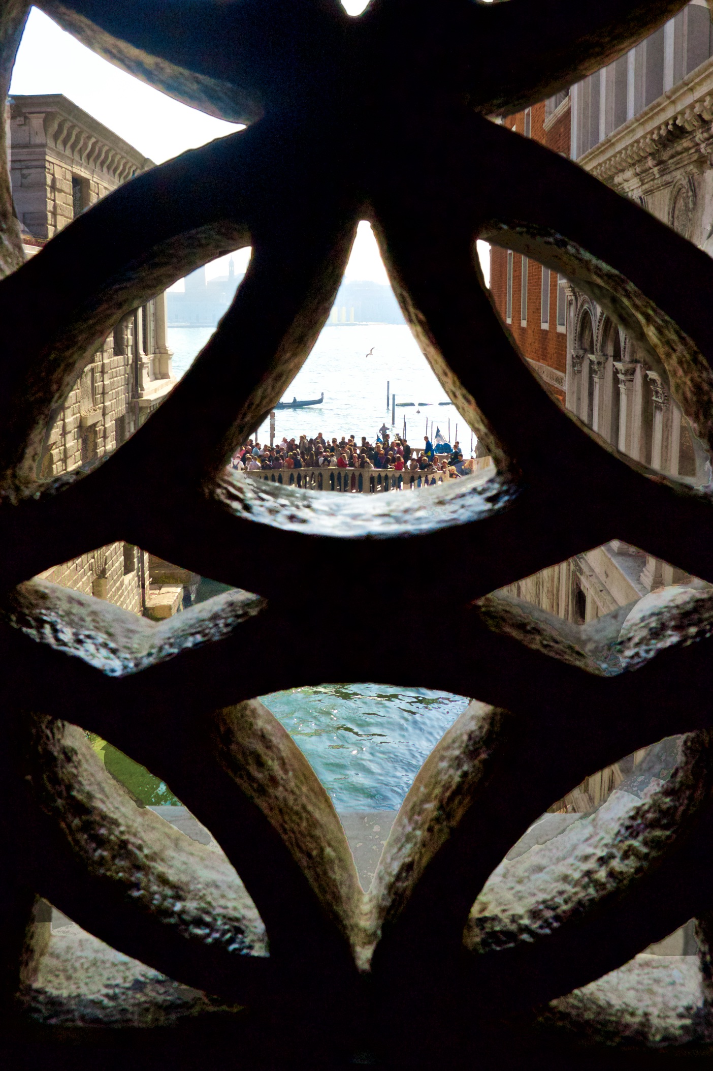 l'ultima vista della laguna