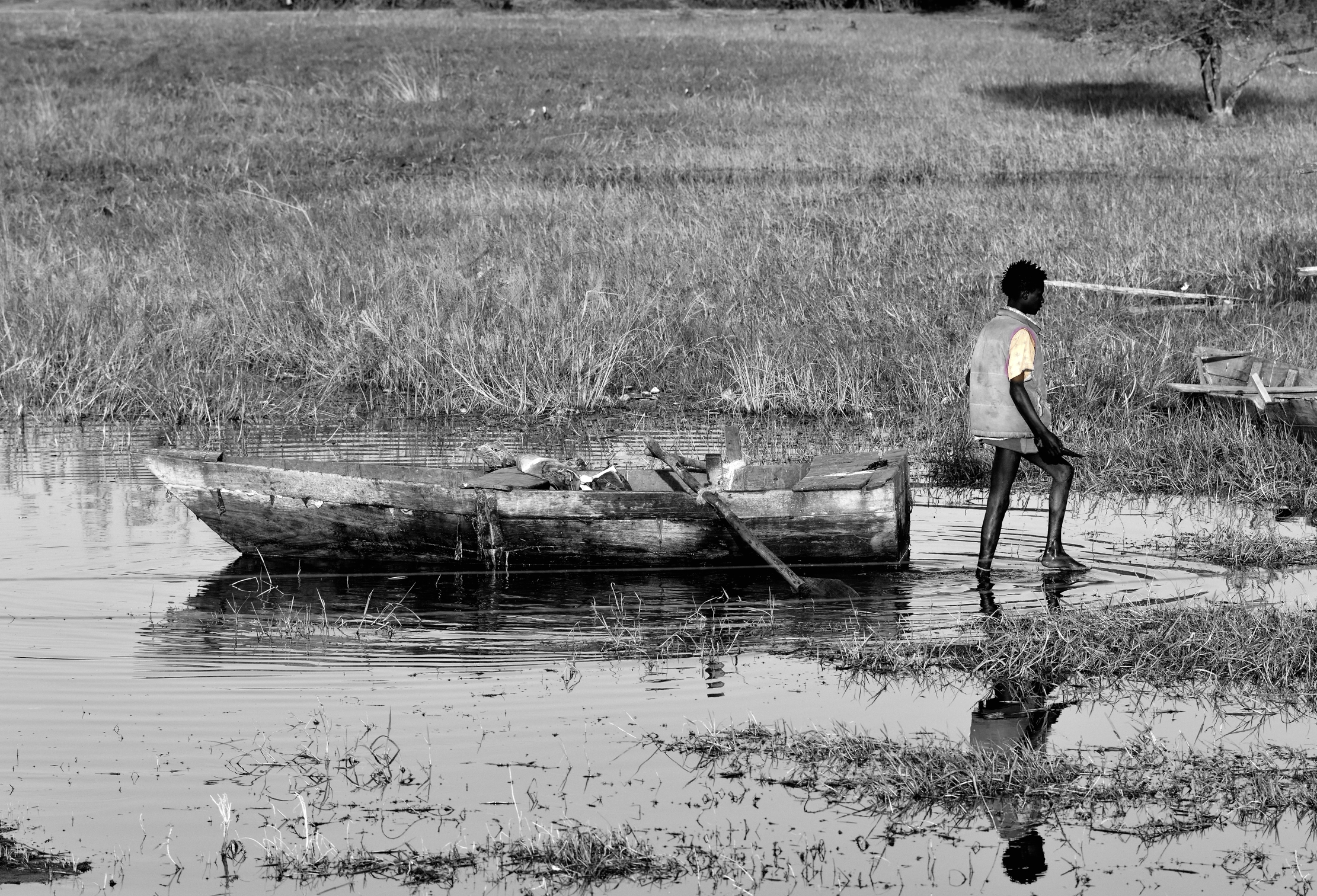 Etiopia 2015 - Sul lago Hawassa