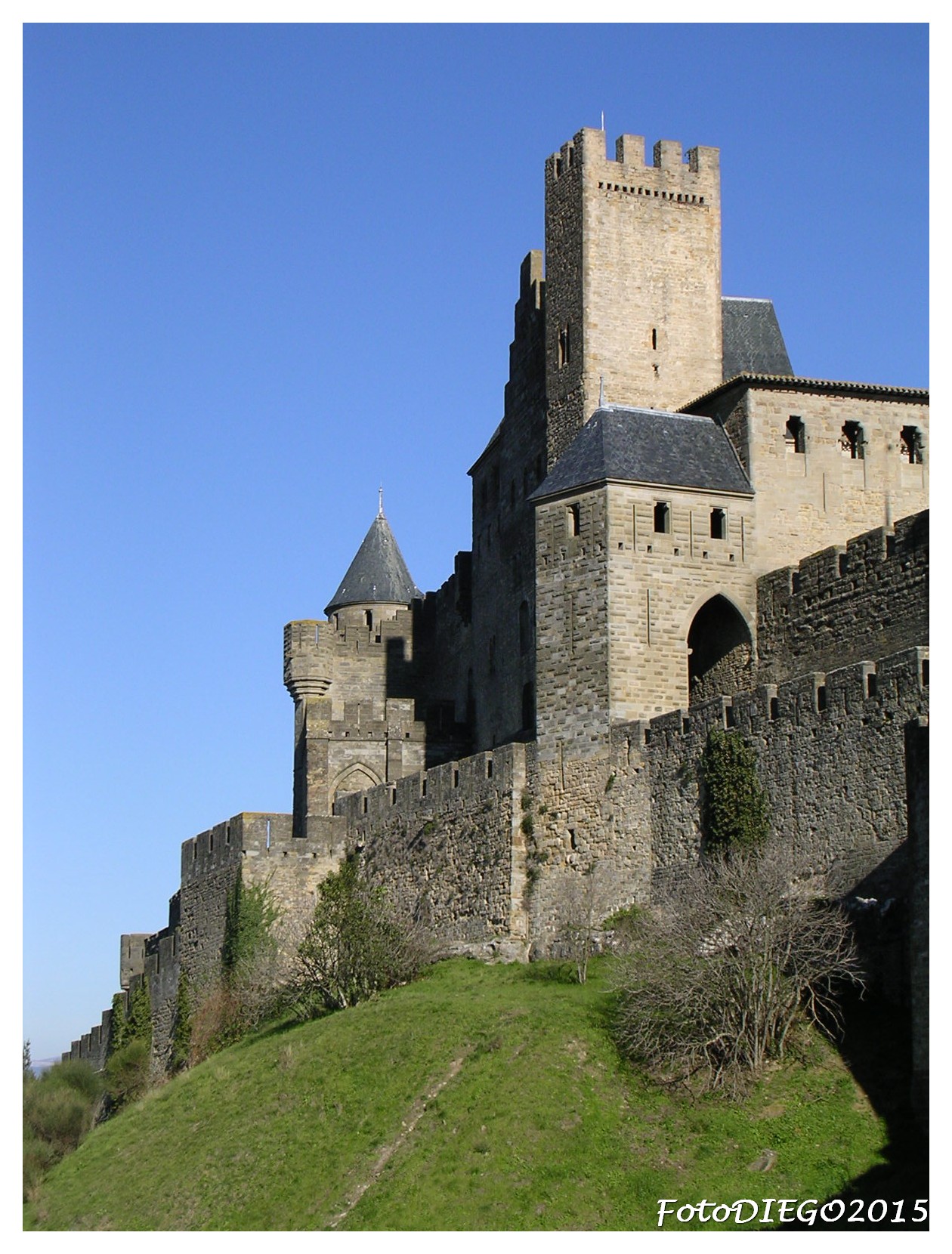Carcassonne