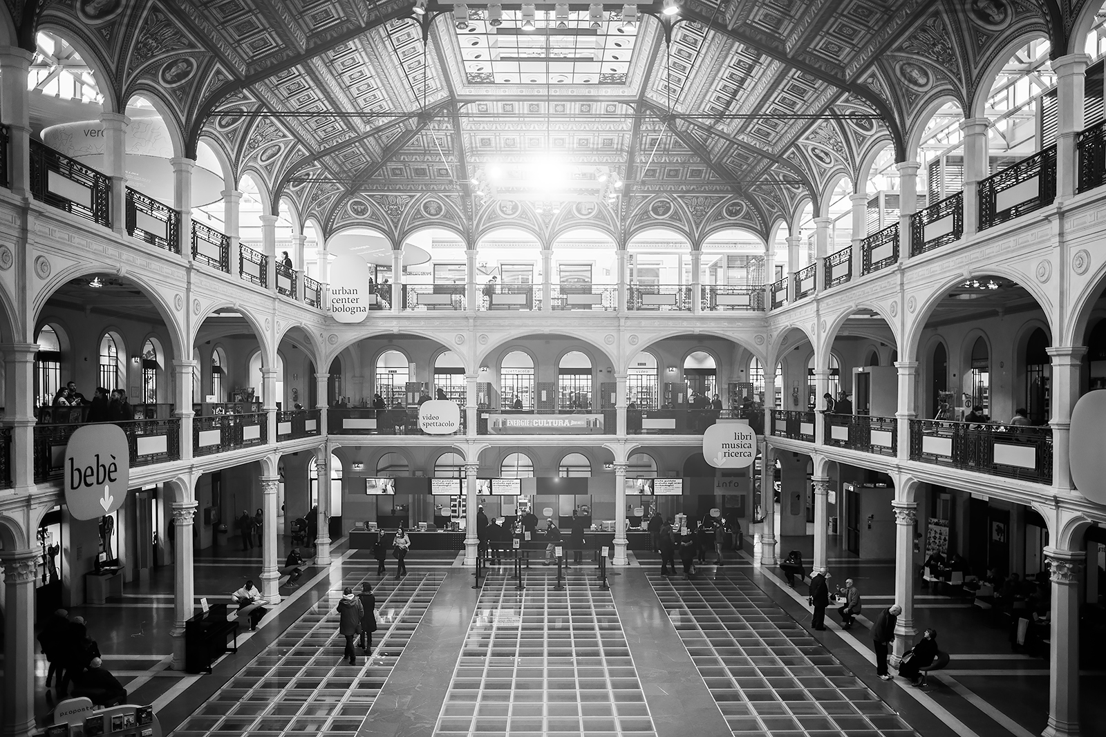 Sala Borsa