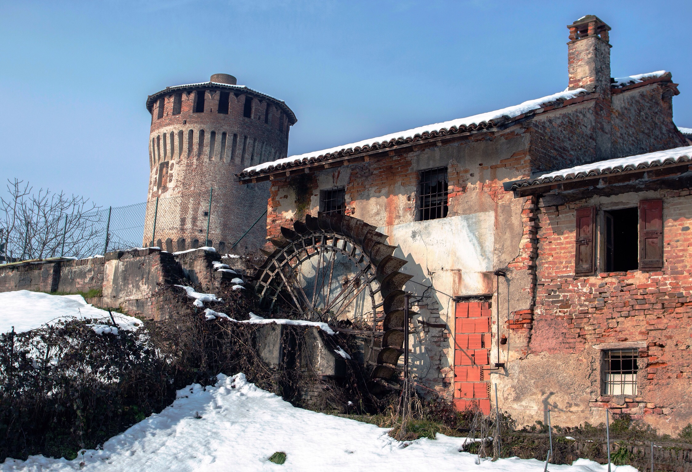 Soncino-Vecchio Mulino