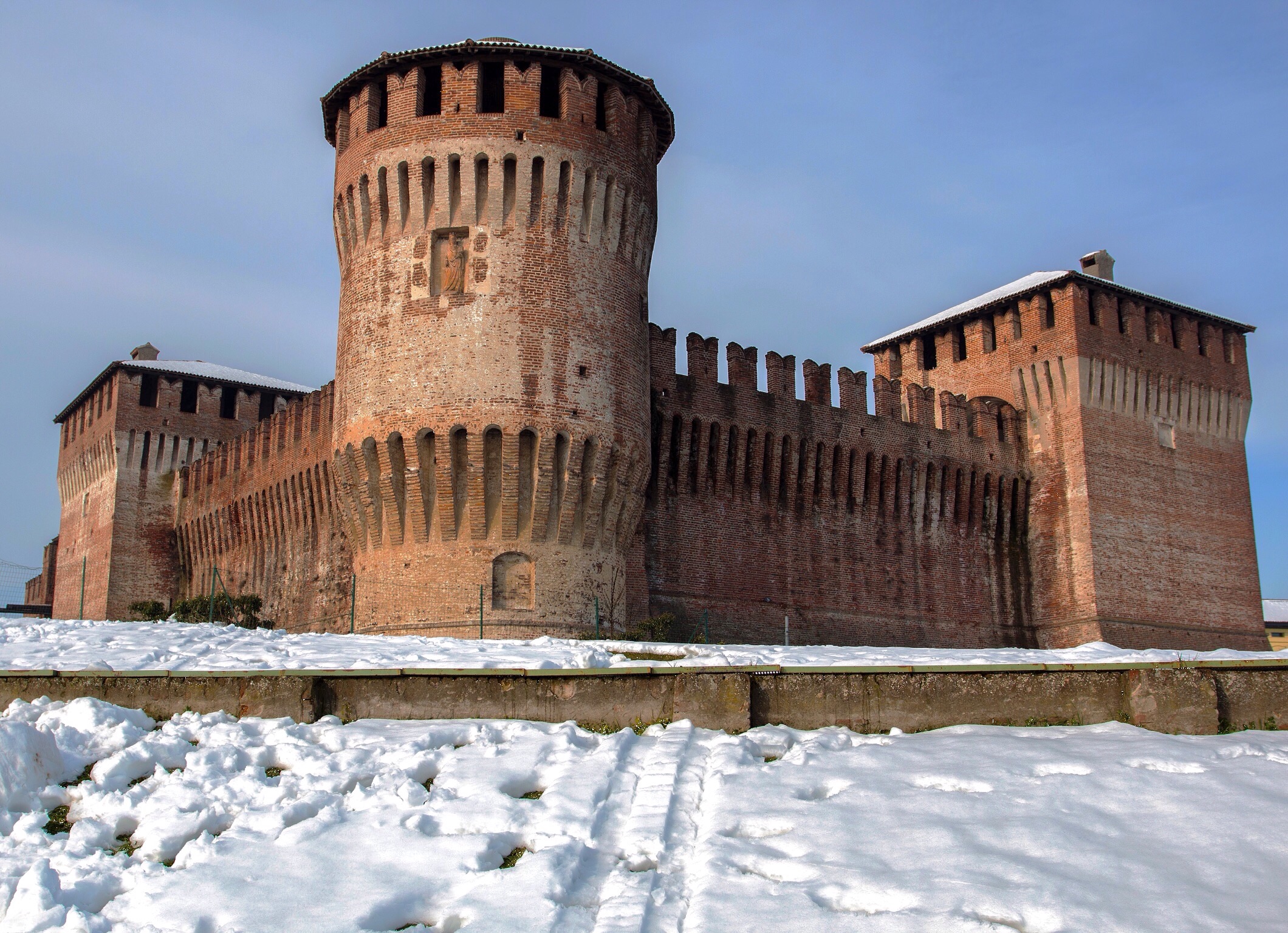 Soncino-Rocca