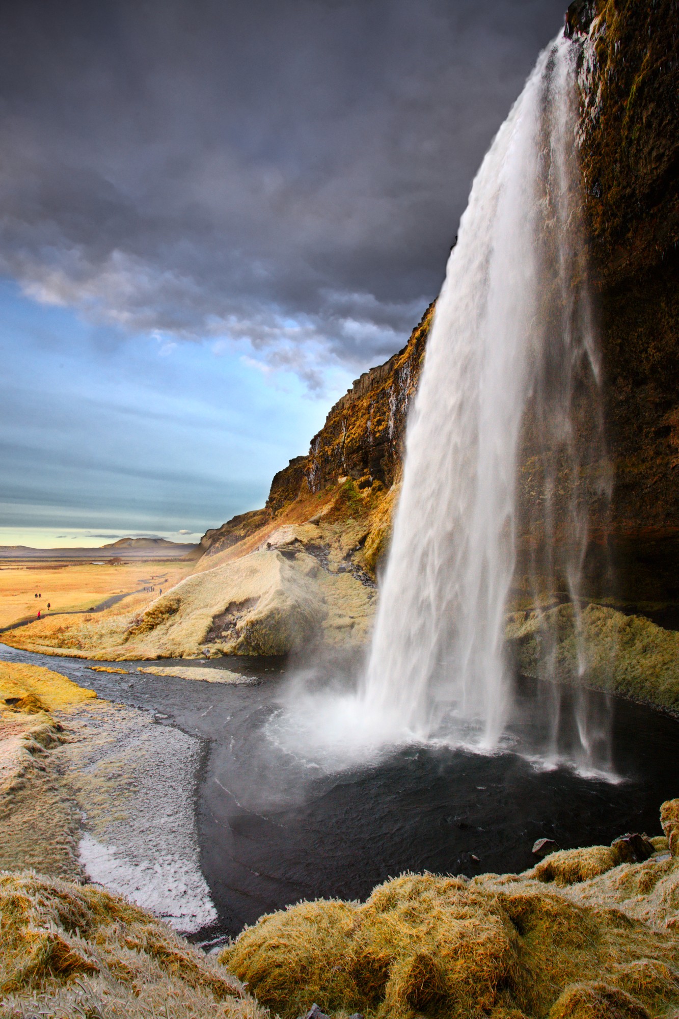 Seljalandsfoss, Iceland