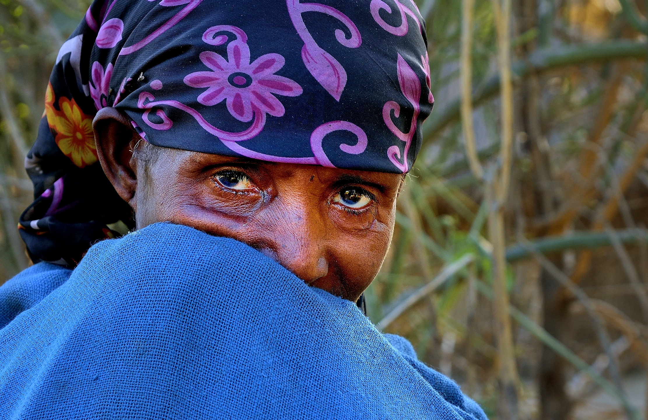 Etiopia 2015 - Donna Oromo