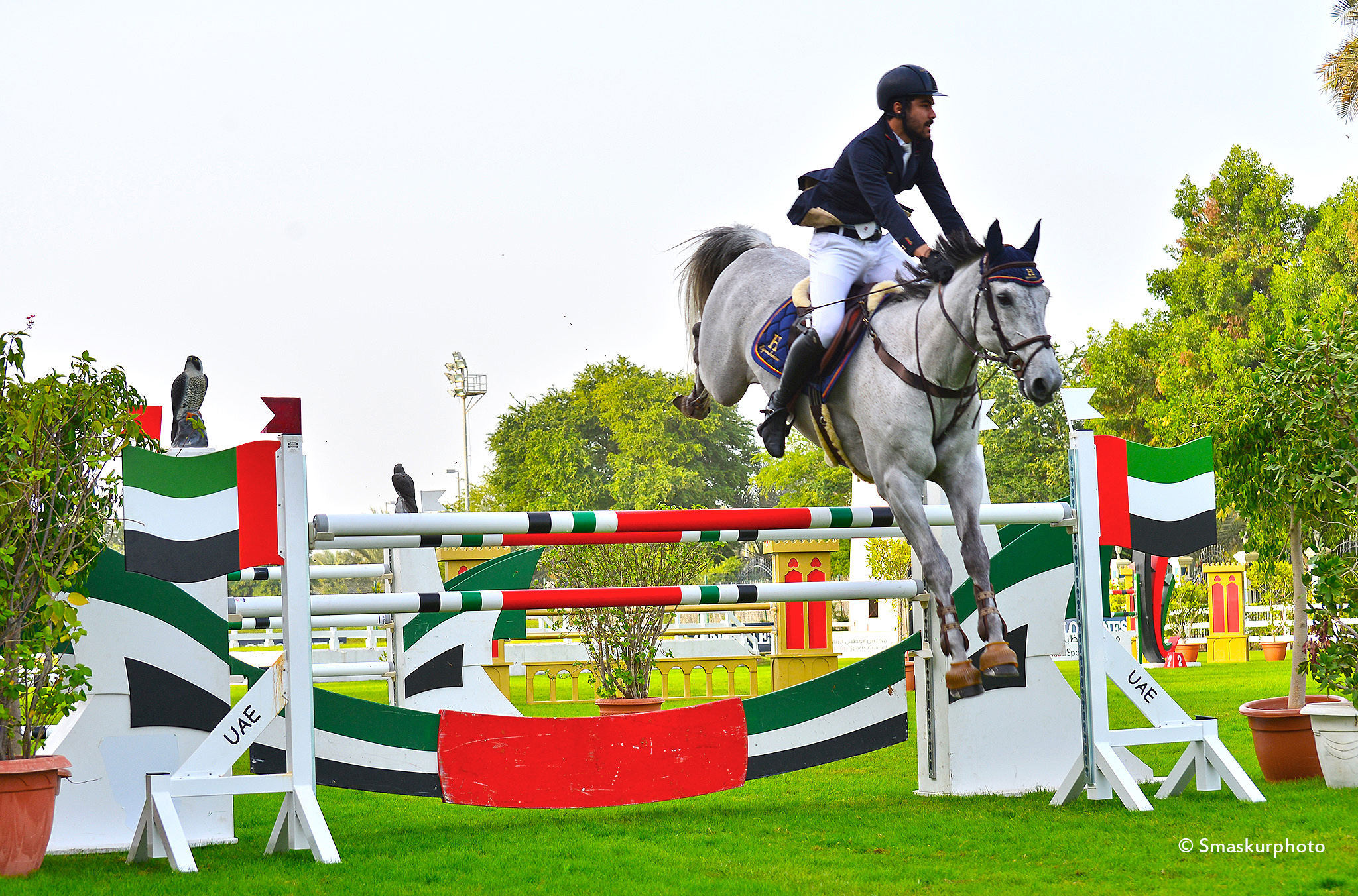 Equestrian Internazionale Championship_2015