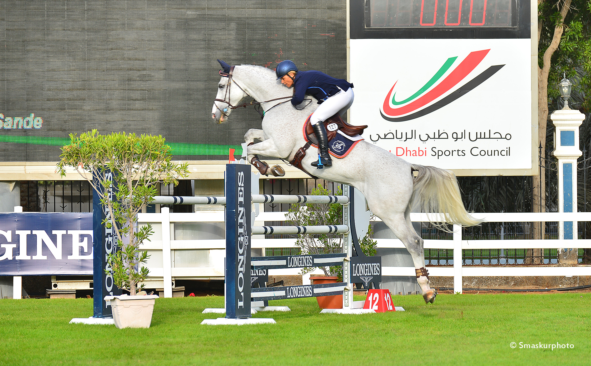 Equestrian Internazionale Championship_2015