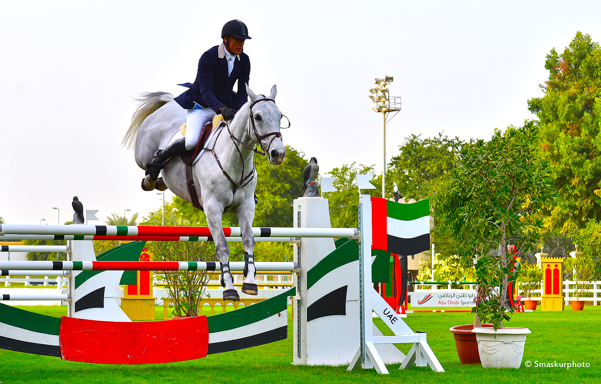 Equestrian Internazionale Championship_2015