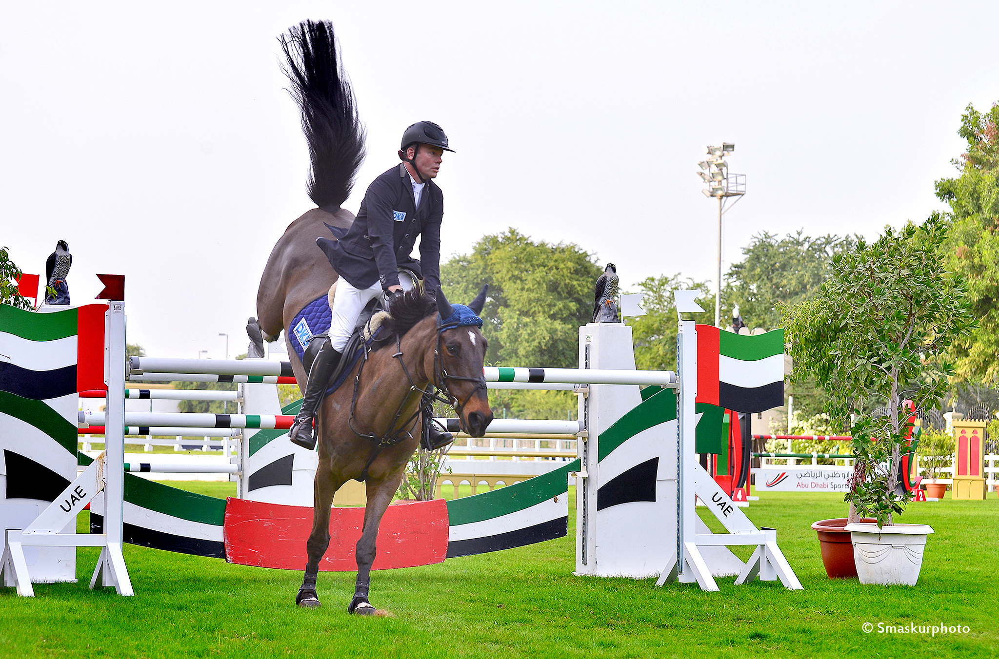 Equestrian Internazionale Championship_2015