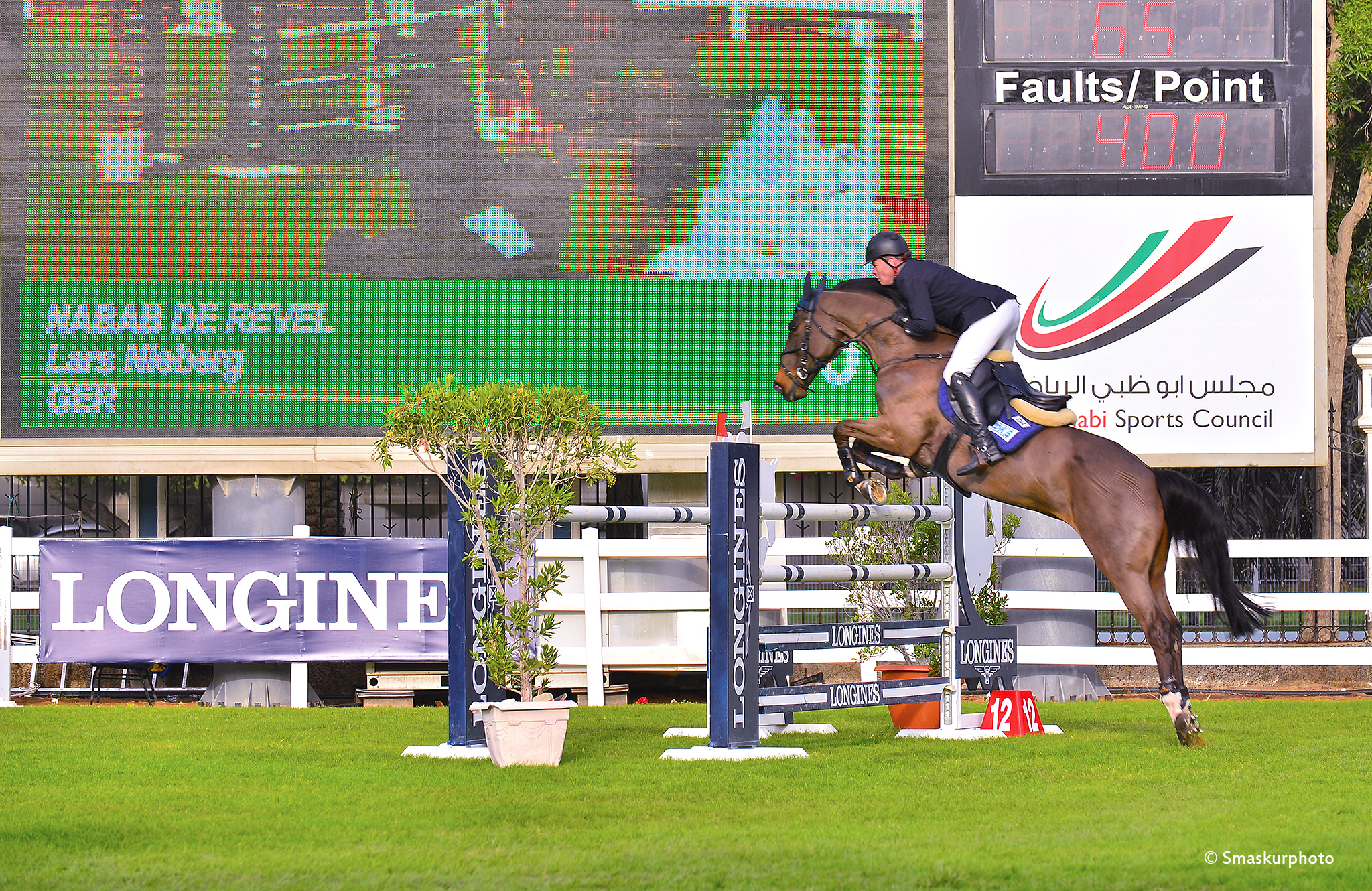 Equestrian Internazionale Championship_2015