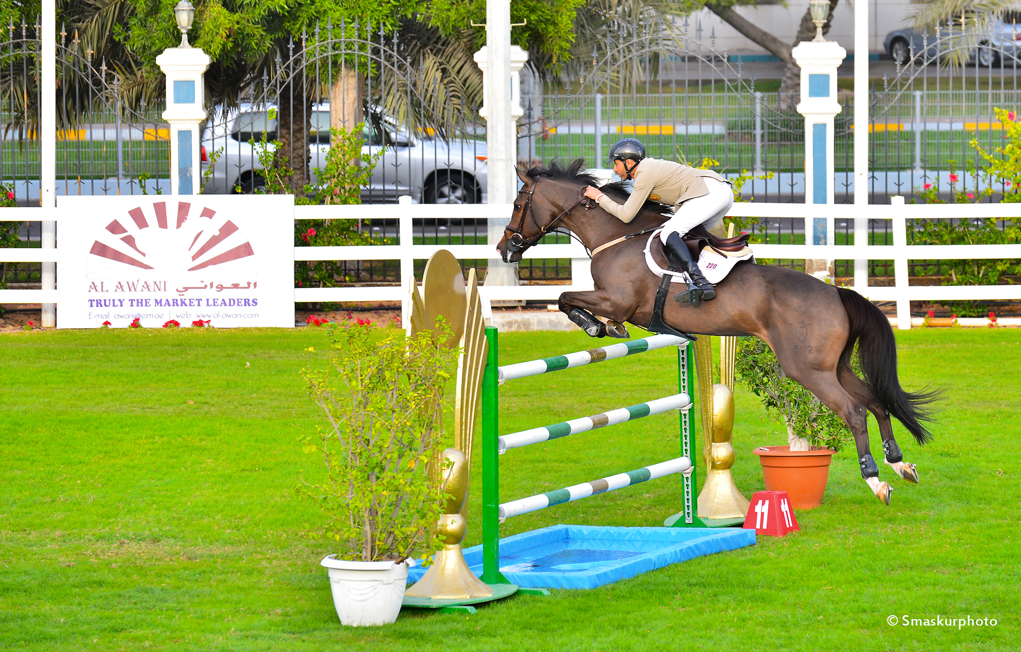 Equestrian Internazionale Championship_2015