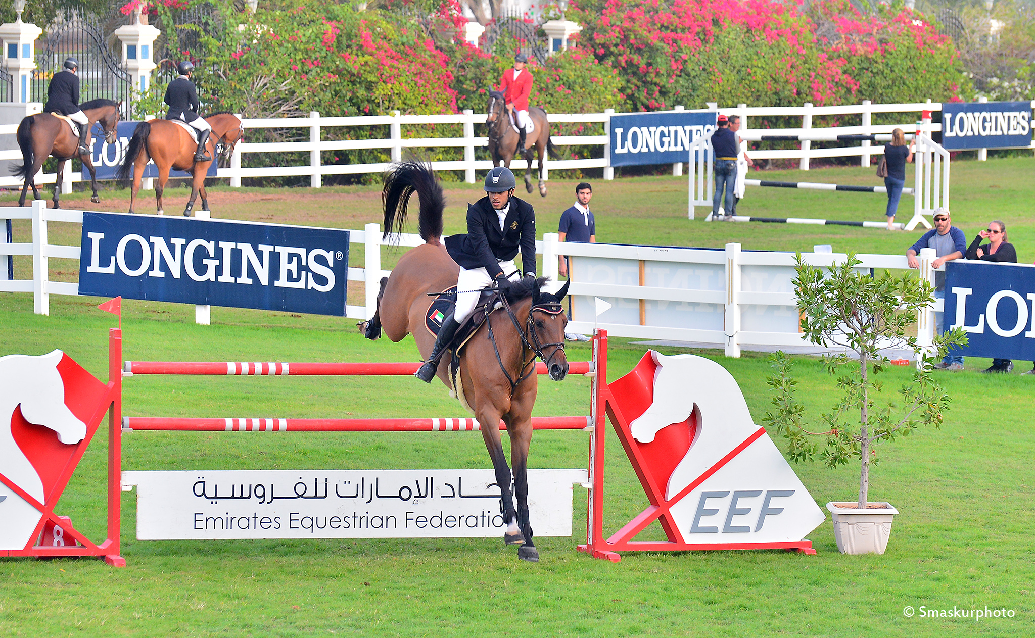 Equestrian Internazionale Championship_2015