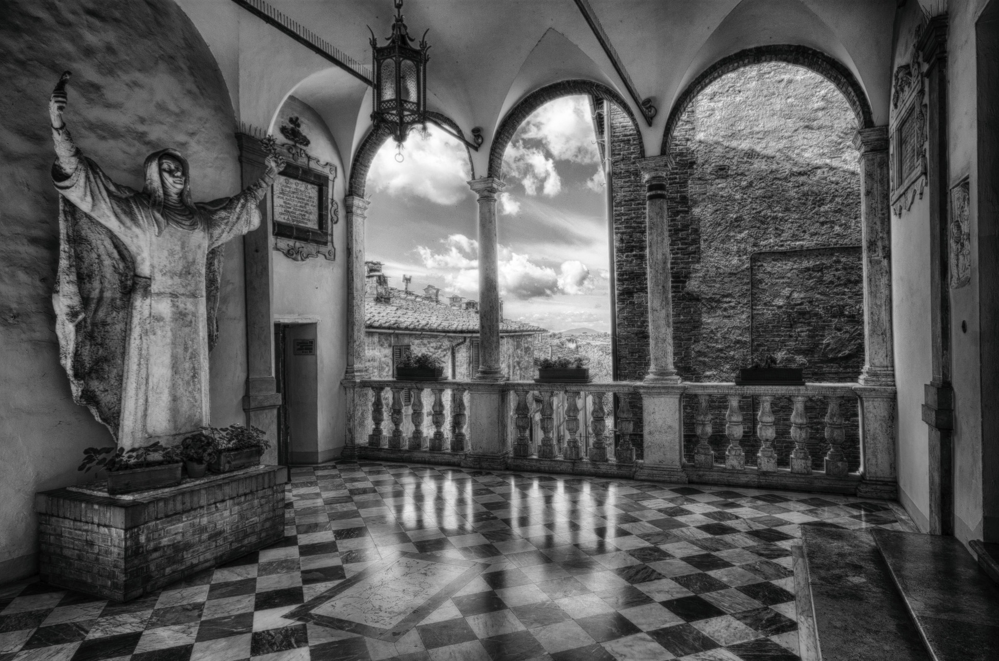 St. Catherine of Siena