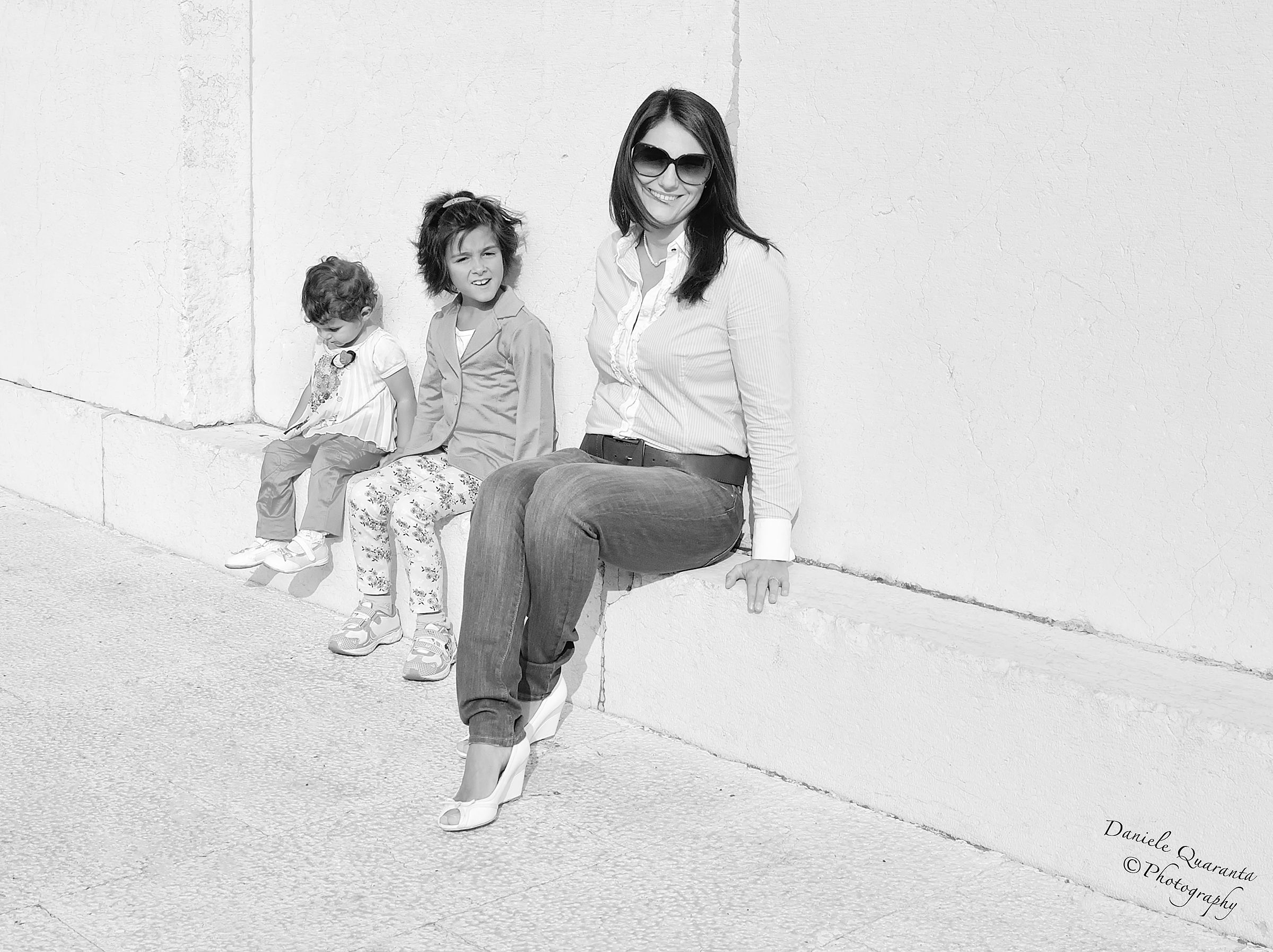 Uffà !! I'm tired of always being the smallest .....