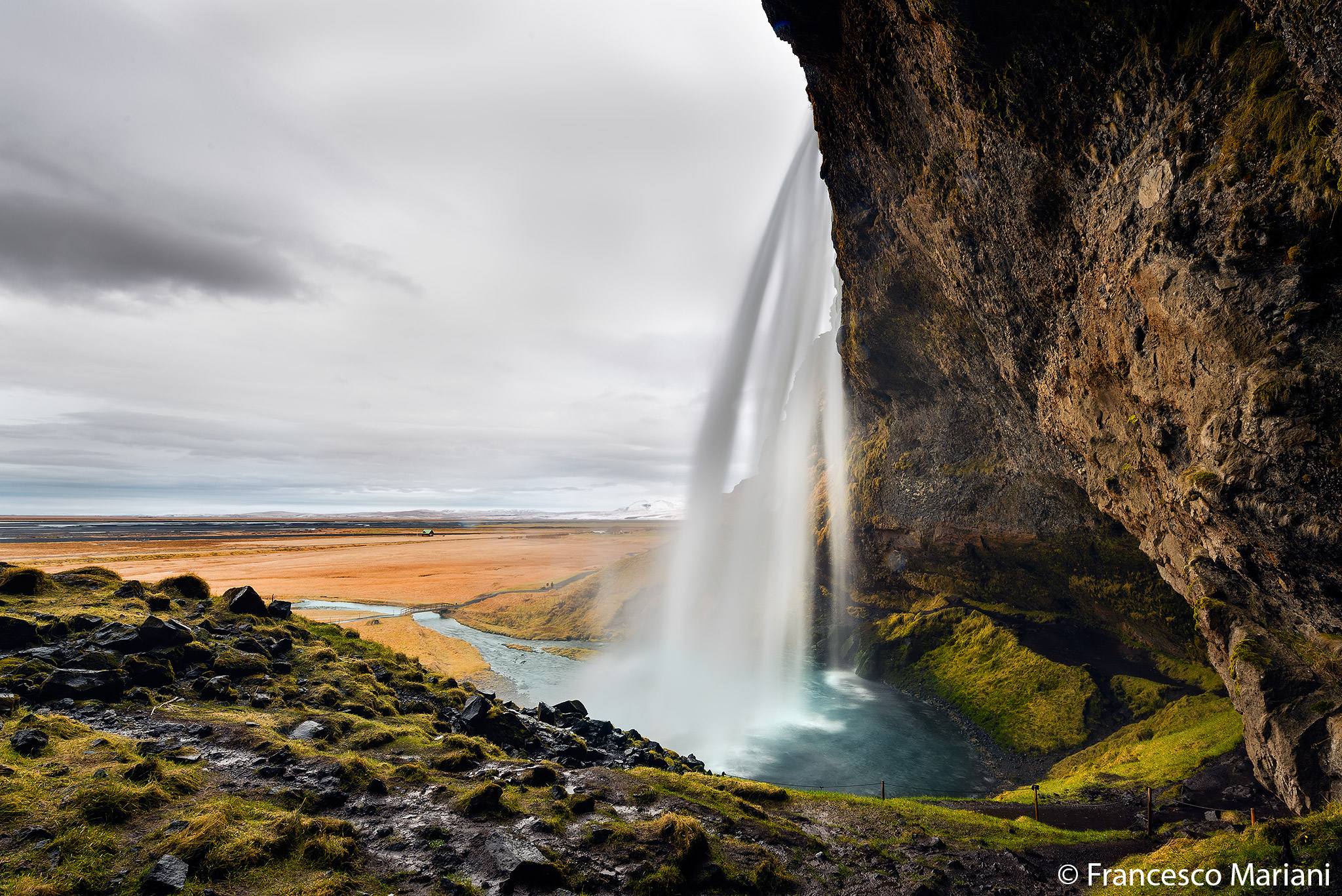 Seljalandsfoss