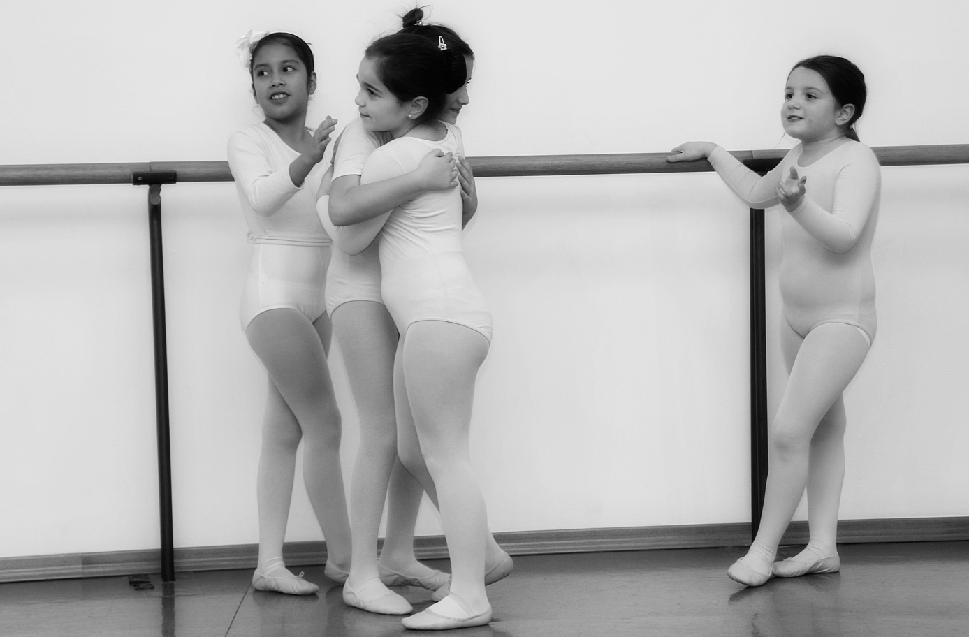 Alessia scuola danza