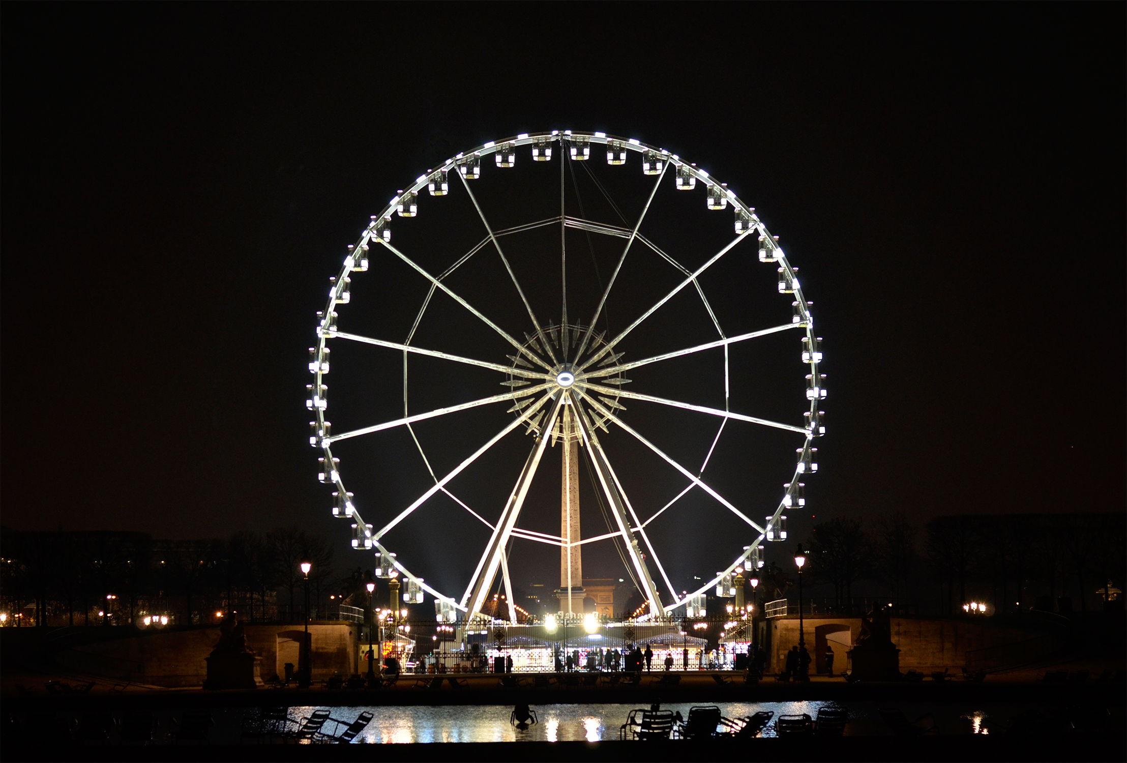 Place de la Concorde