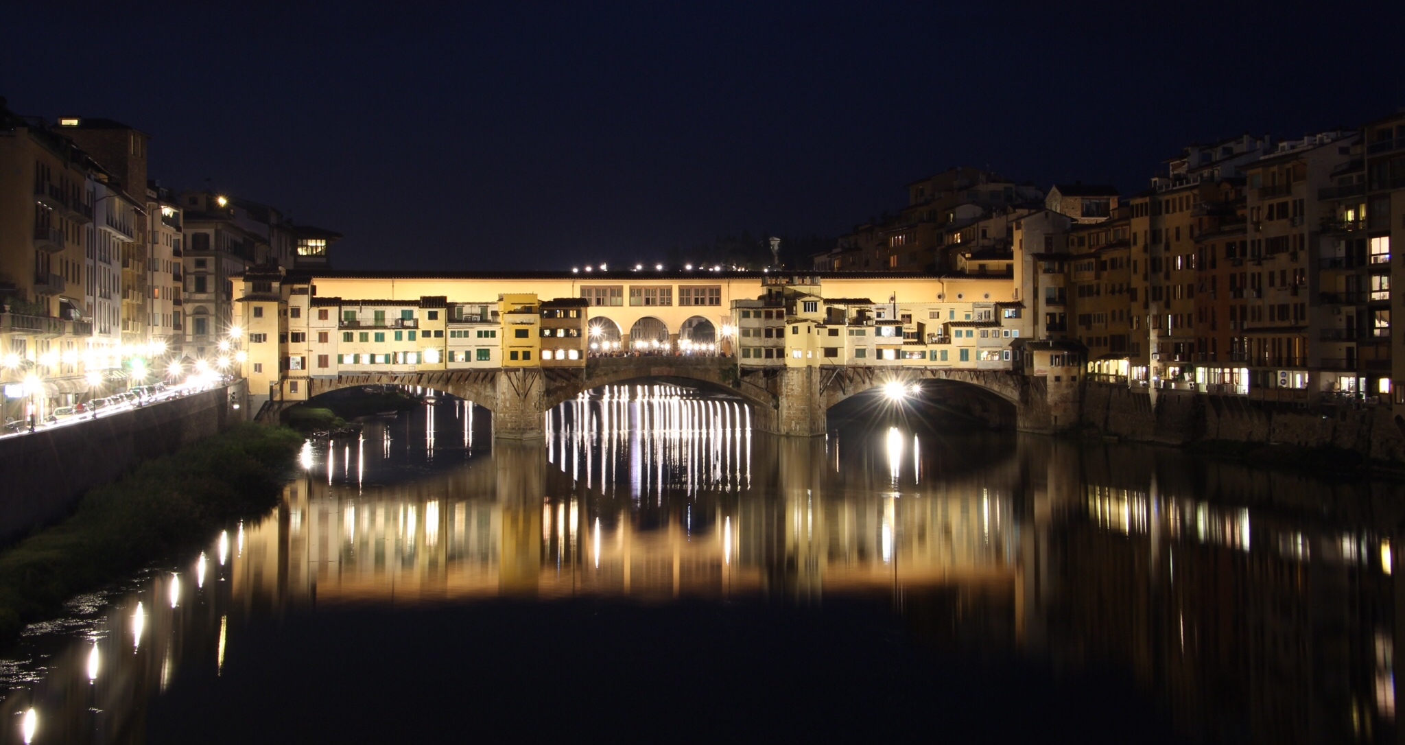 Ponte Vecchio - Firenze