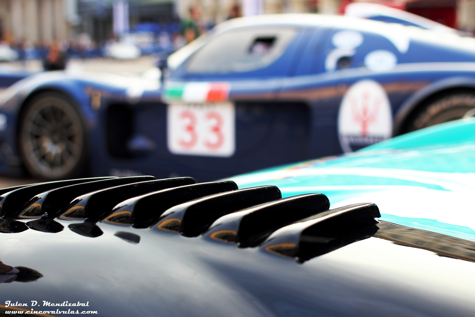 # Maserati100 Maserati mc12