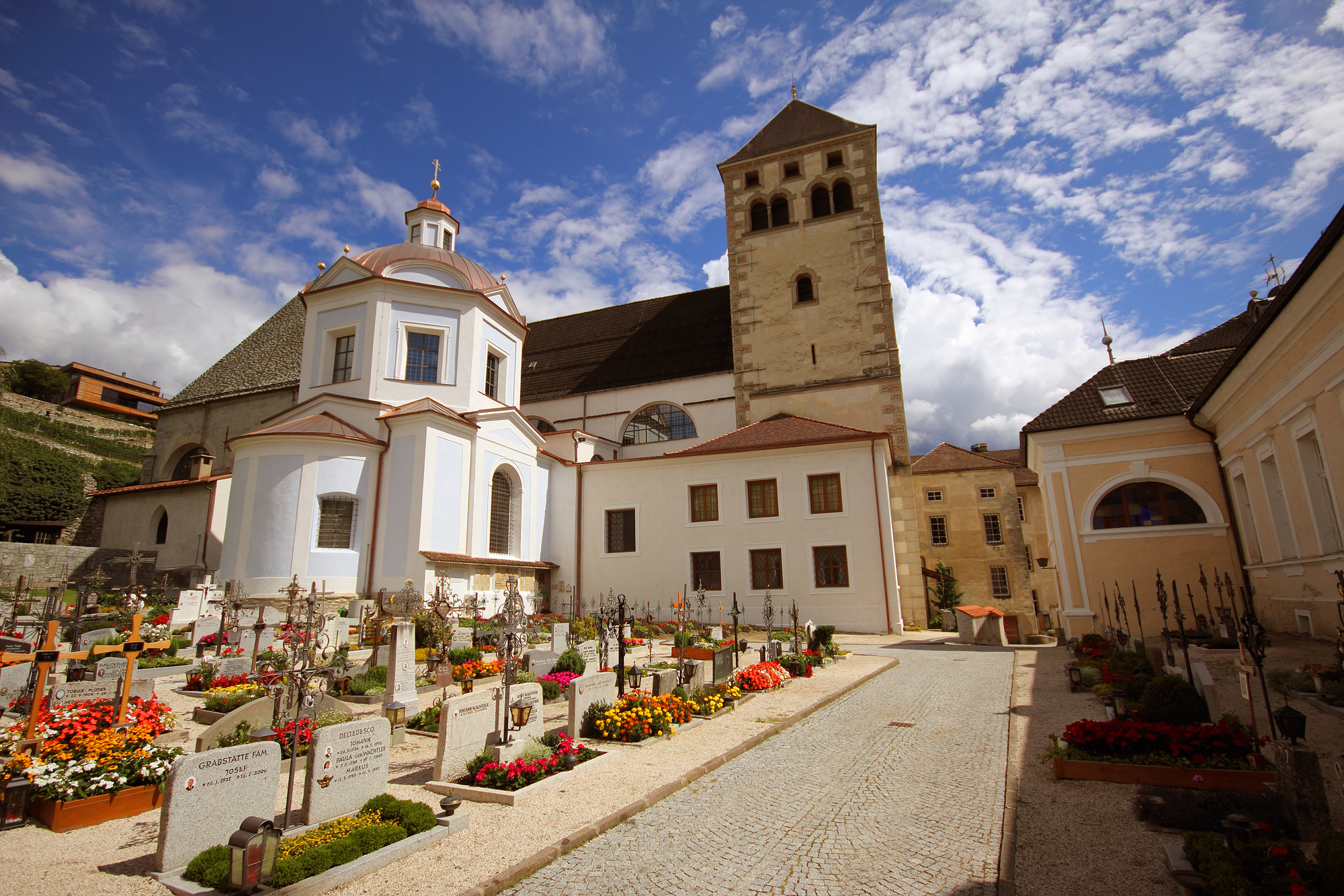 Abbazia di Novacella