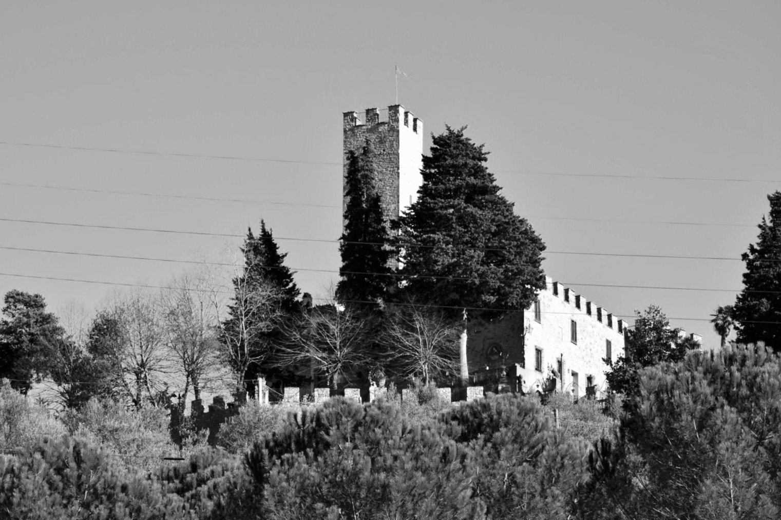 Il Castello di Legri