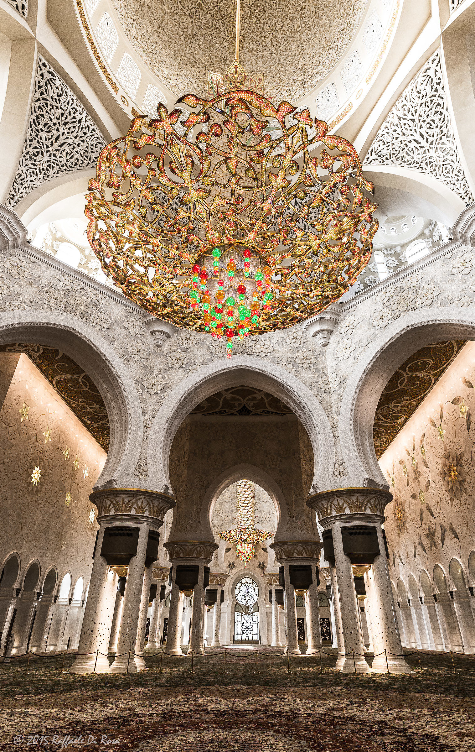 Elegance and splendor in the Arab world