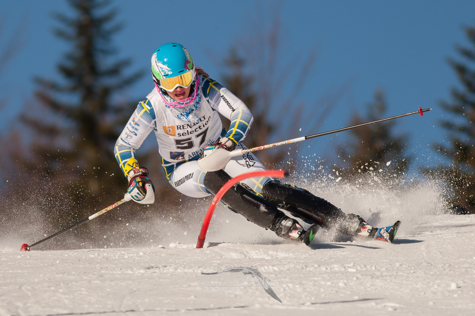 Trophy Renault all'Abetone SG