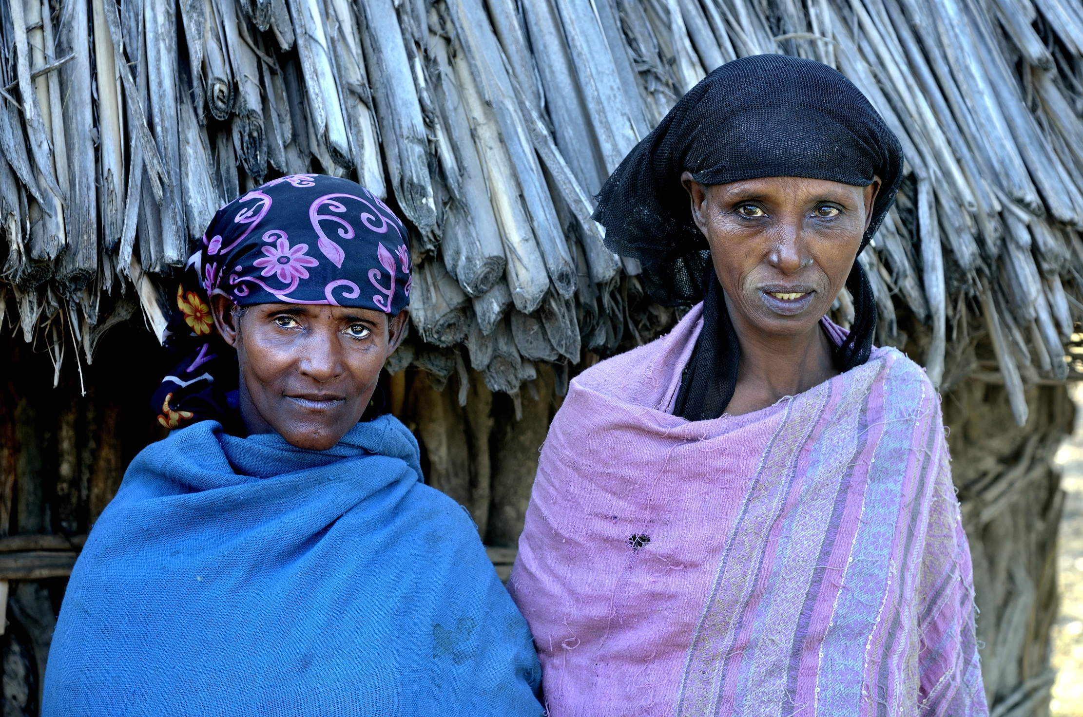 Etiopia 2015 - Donne Oromo