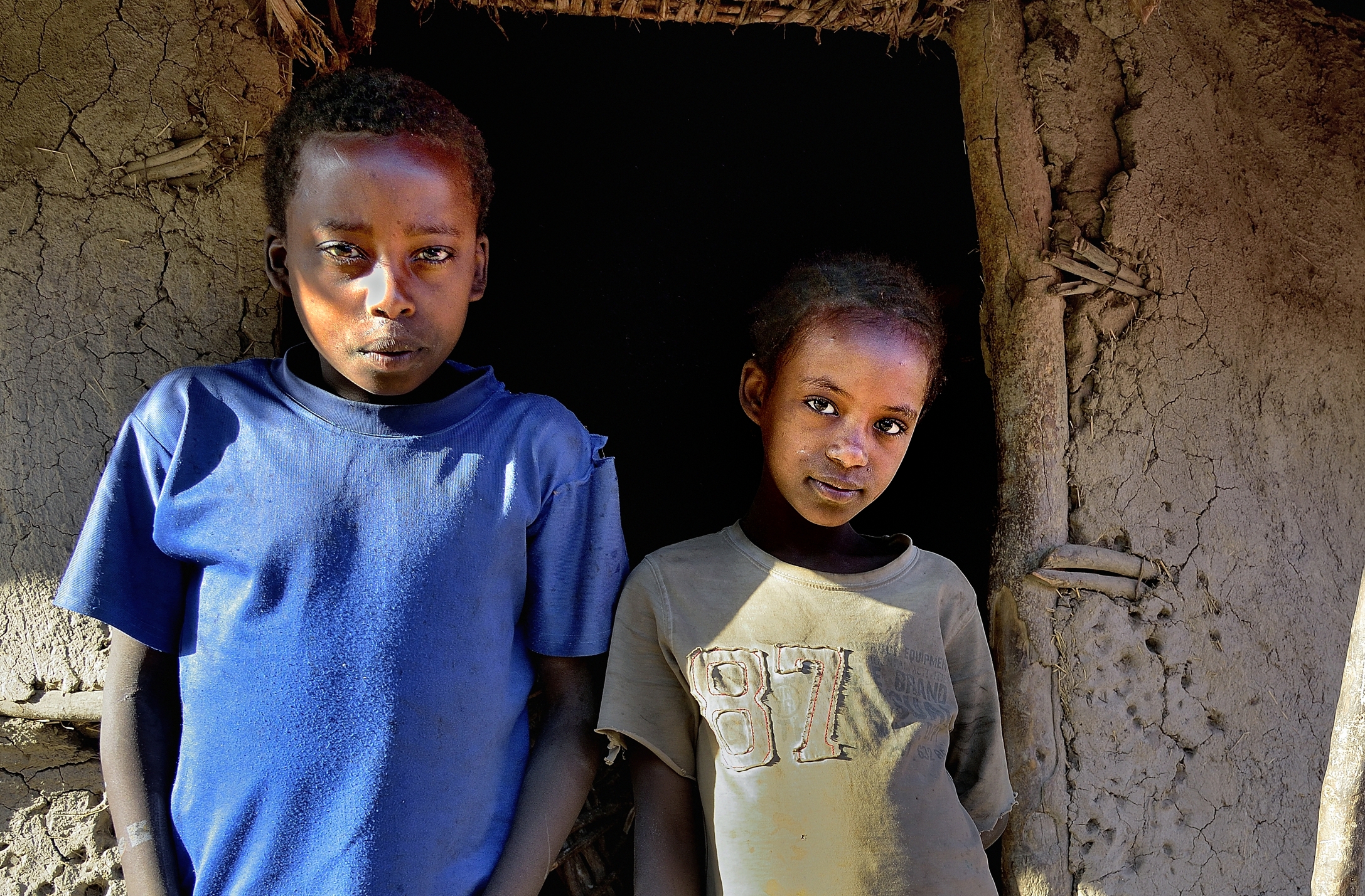 Etiopia 2015 - Ragazzi Oromo