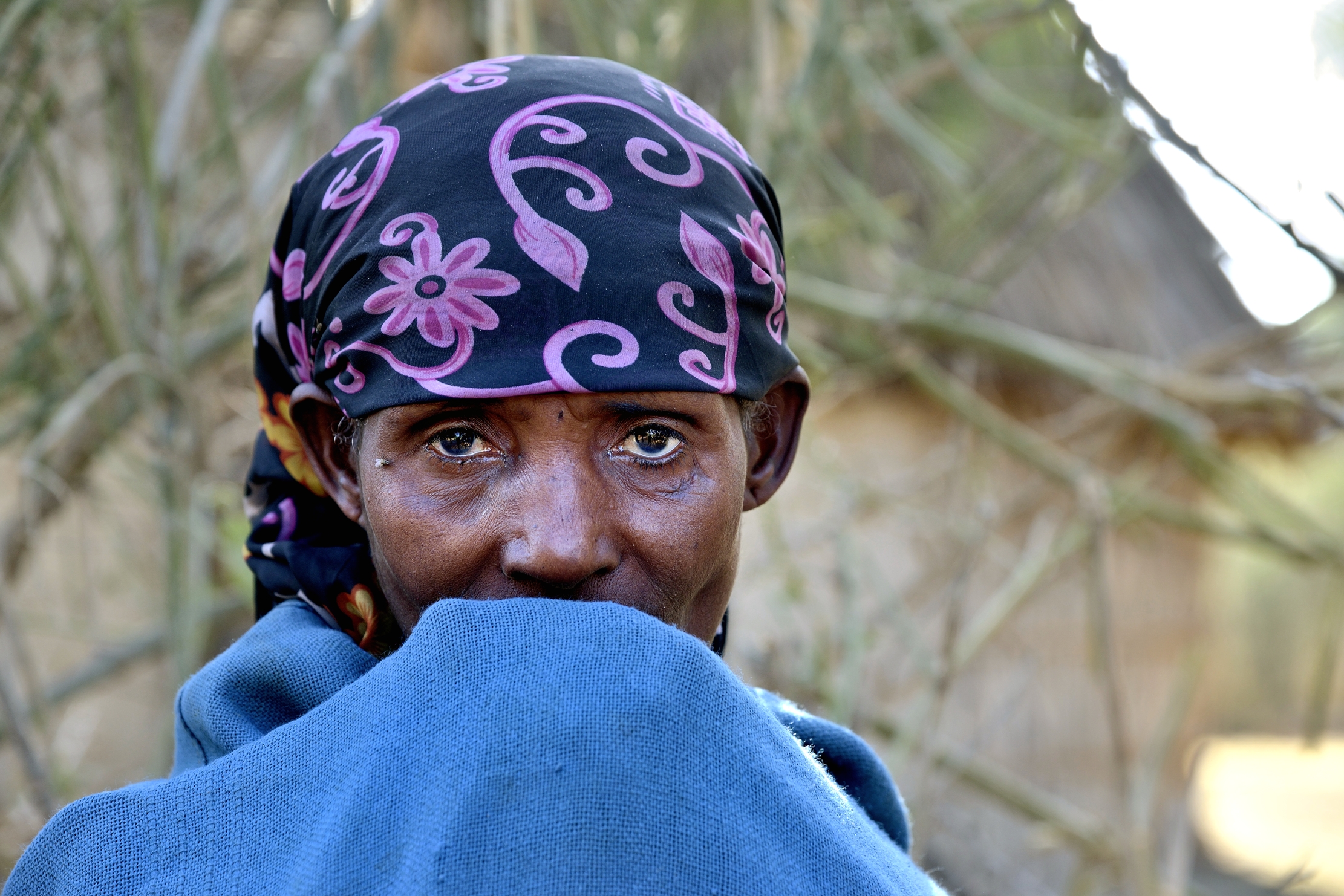 Etiopia 2015 - Donna Oromo