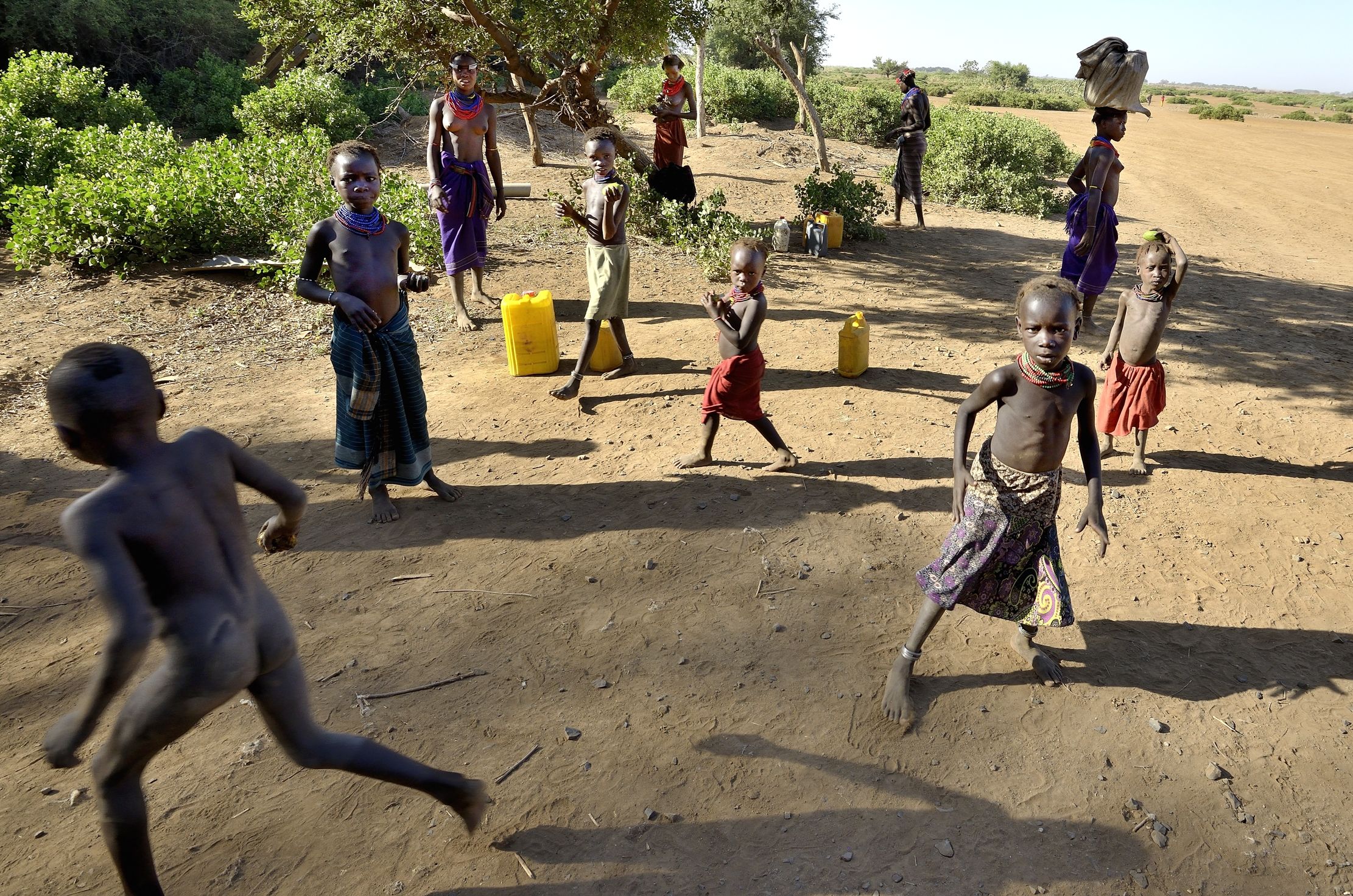 Etiopia 2015 - Dassanech