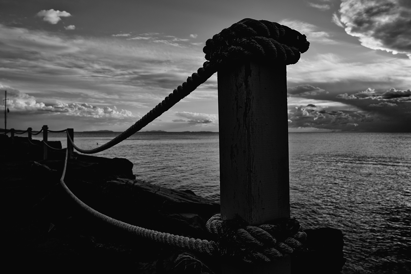 Black&White Sea        Vada (Livorno)