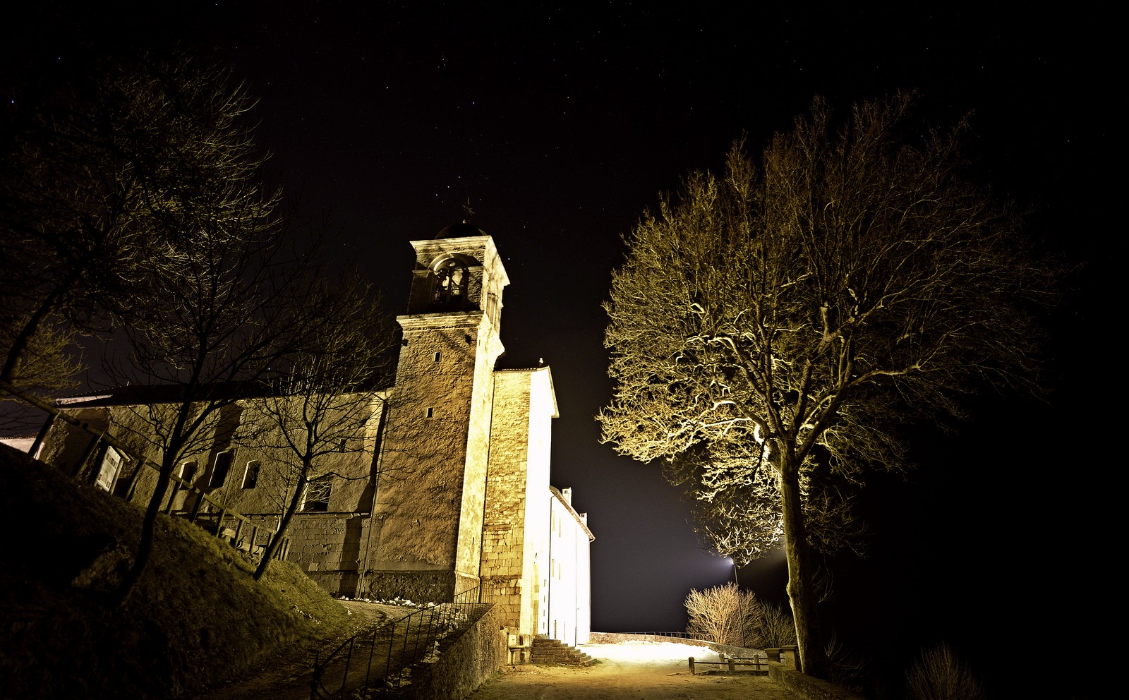 Orione e il Santuario